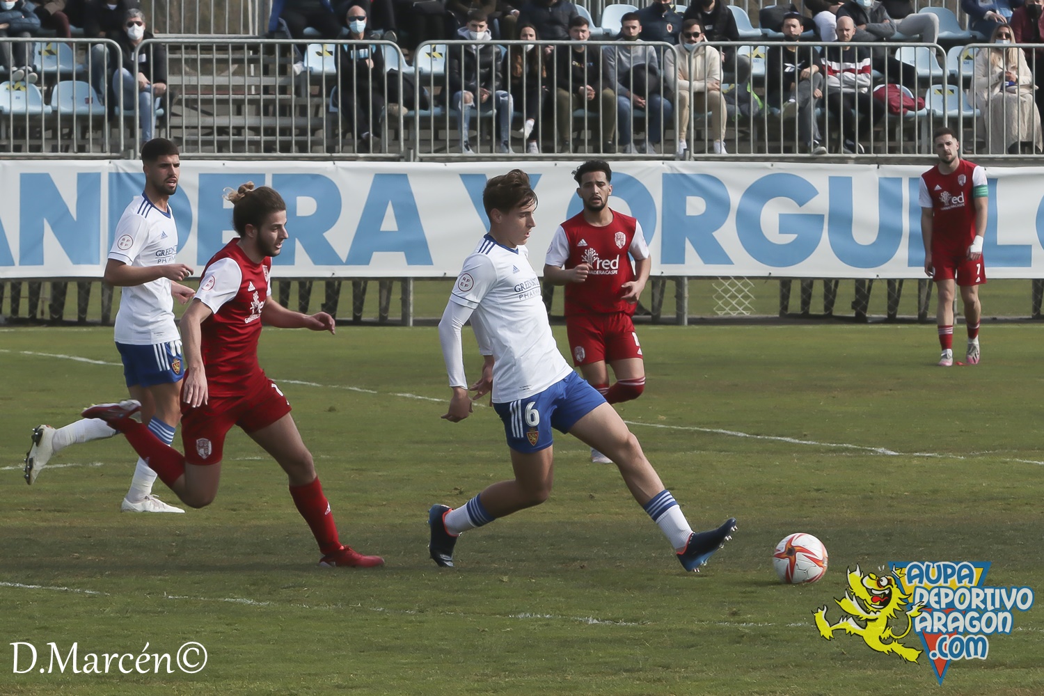 18 - 13-02-2022 - 3ªGXVII - D. Aragón 2-1 C.D. Caspe (71)