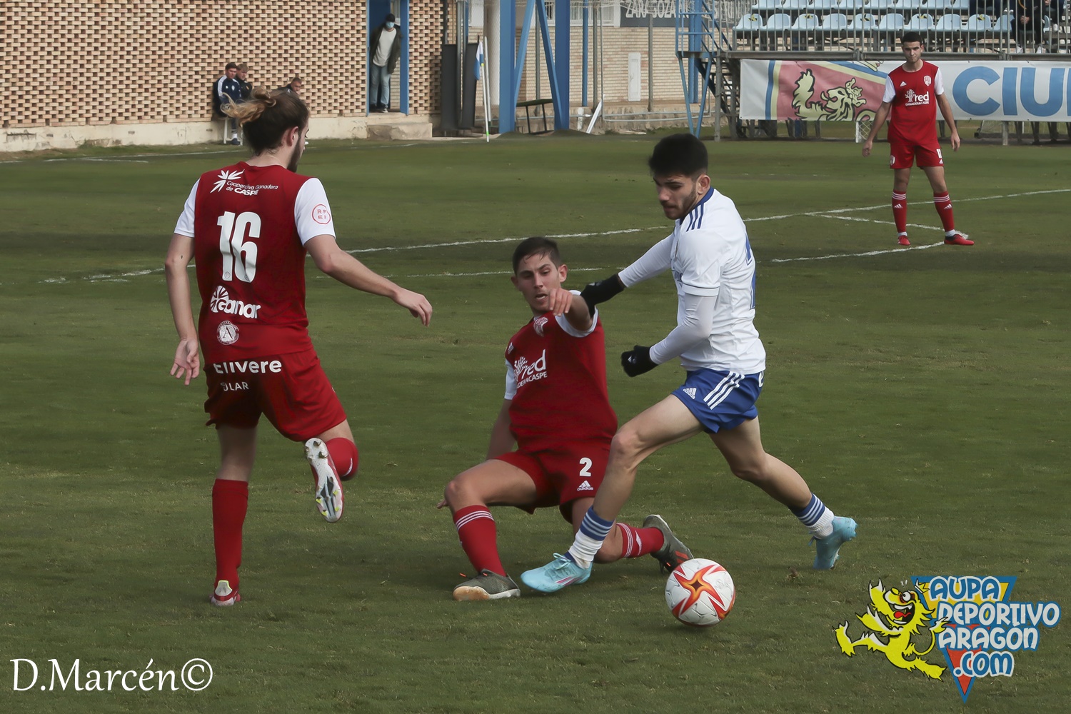 18 - 13-02-2022 - 3ªGXVII - D. Aragón 2-1 C.D. Caspe (74)