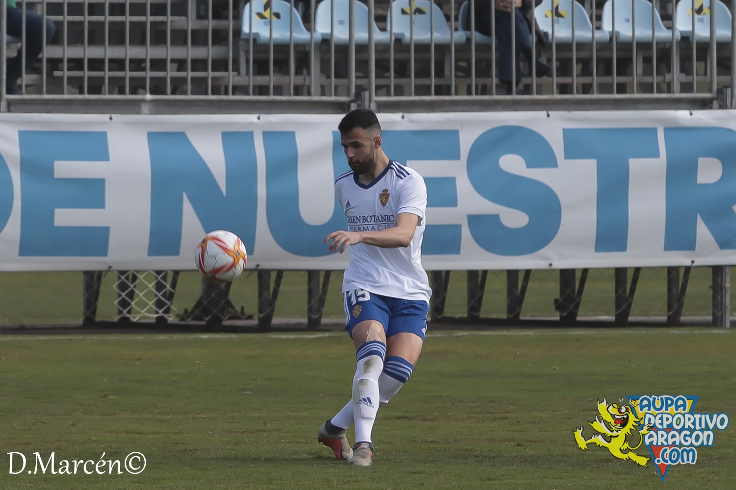 18 - 13-02-2022 - 3ªGXVII - D. Aragón 2-1 C.D. Caspe (78)