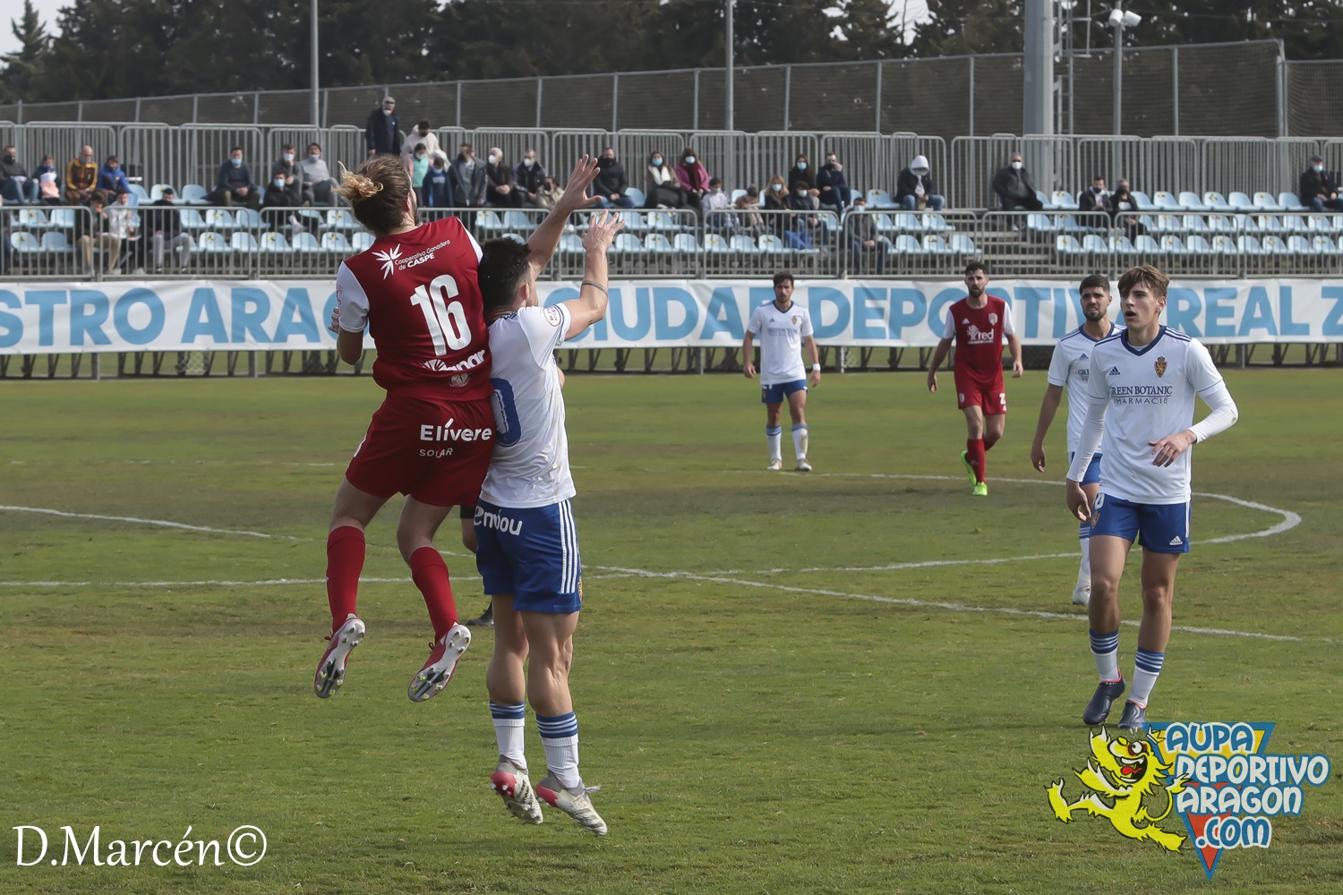 18 - 13-02-2022 - 3ªGXVII - D. Aragón 2-1 C.D. Caspe (79)