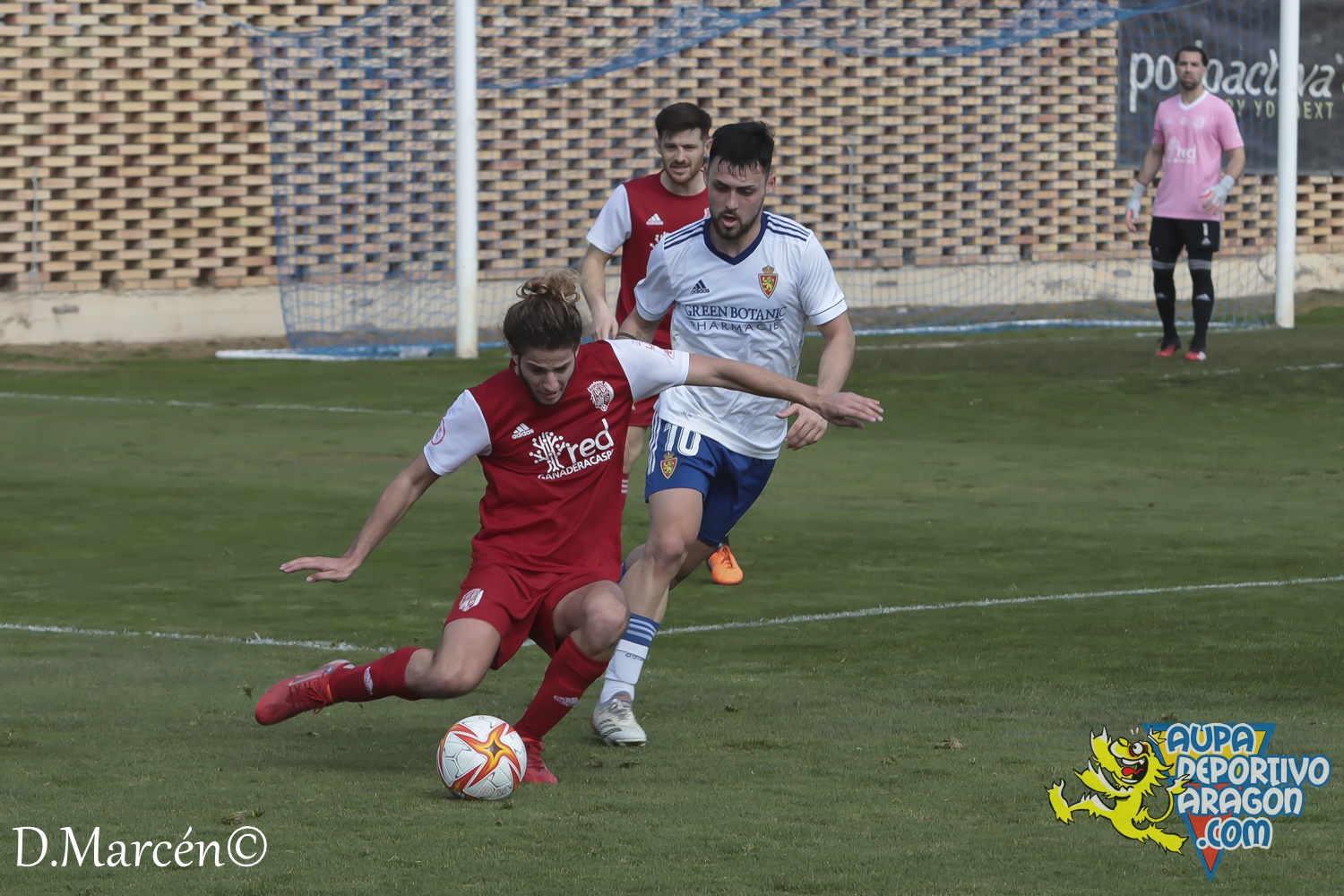 18 - 13-02-2022 - 3ªGXVII - D. Aragón 2-1 C.D. Caspe (80)