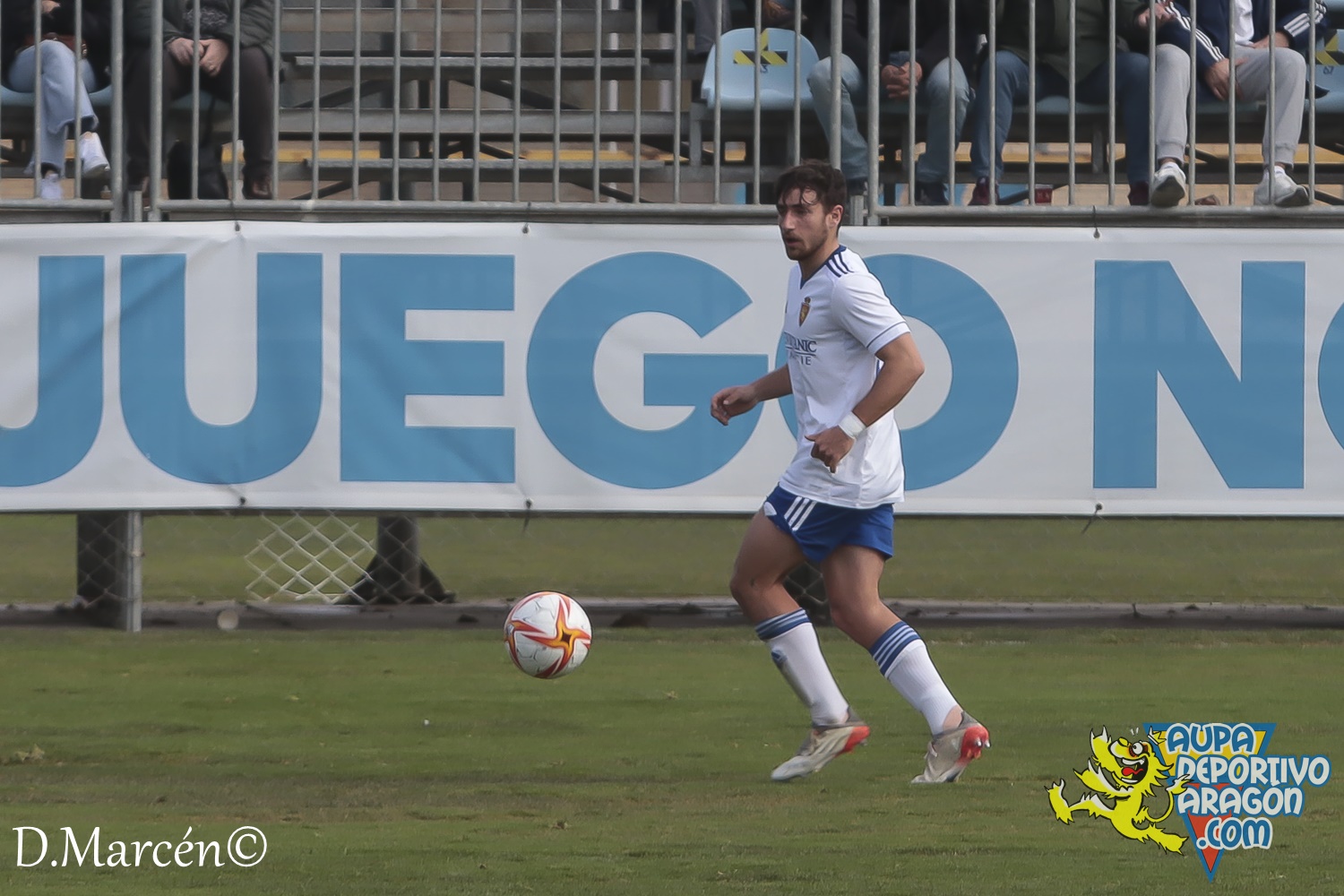 18 - 13-02-2022 - 3ªGXVII - D. Aragón 2-1 C.D. Caspe (81)