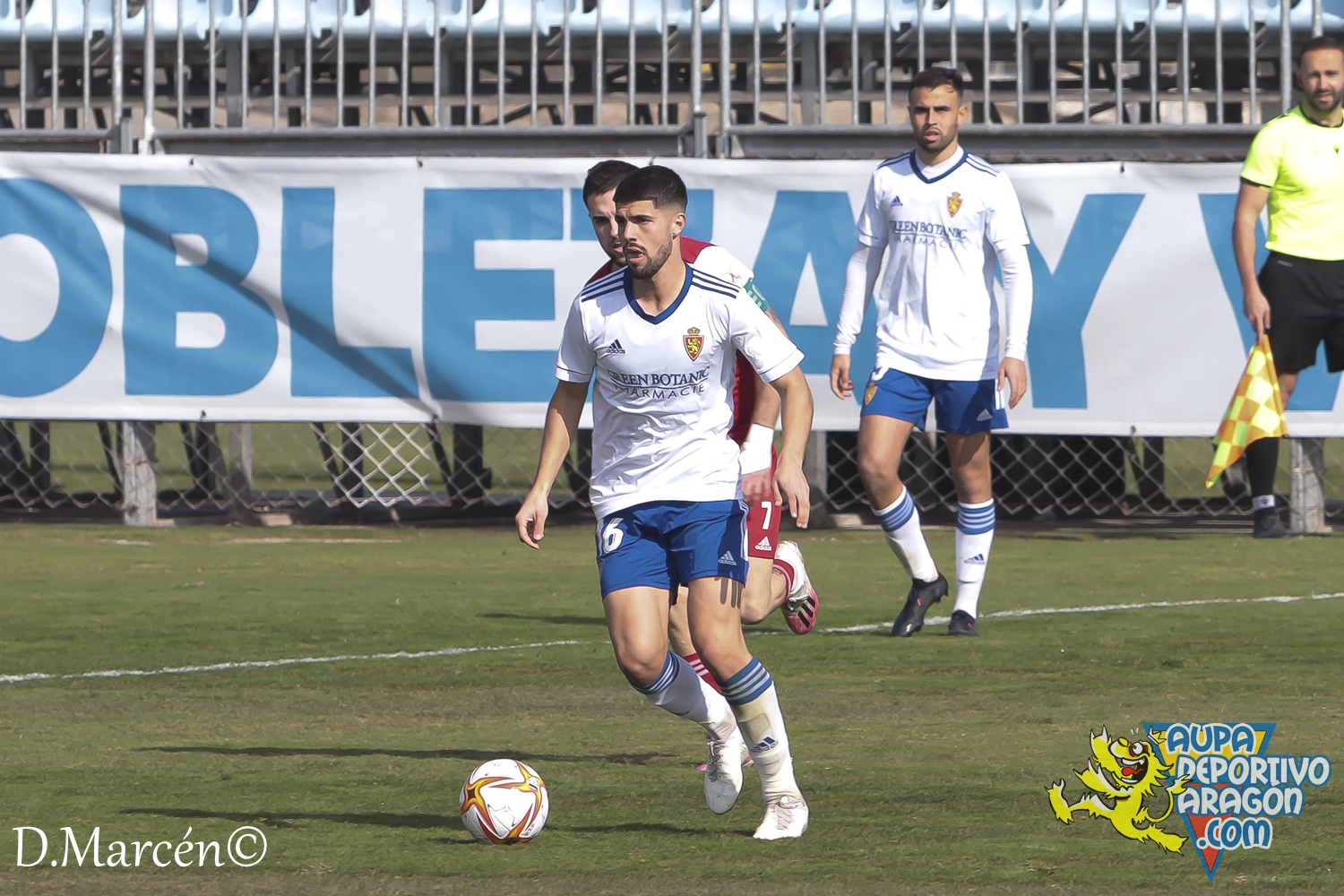 18 - 13-02-2022 - 3ªGXVII - D. Aragón 2-1 C.D. Caspe (84)