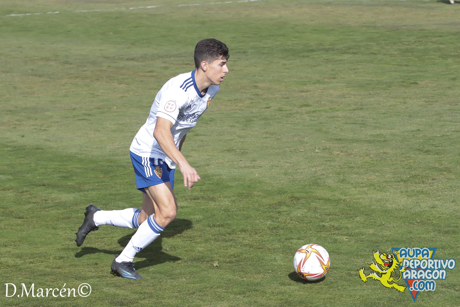 18 - 13-02-2022 - 3ªGXVII - D. Aragón 2-1 C.D. Caspe (85)