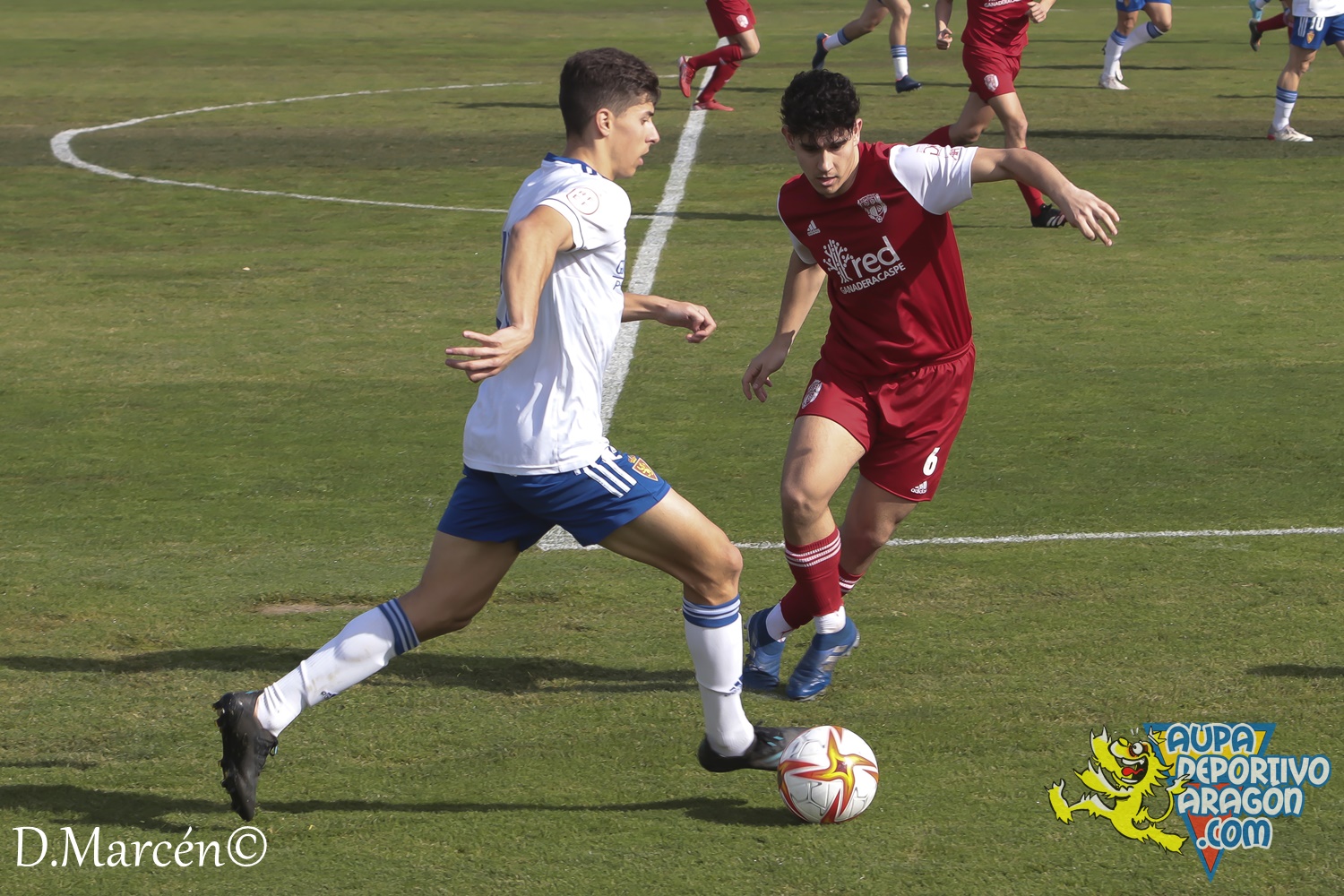 18 - 13-02-2022 - 3ªGXVII - D. Aragón 2-1 C.D. Caspe (86)