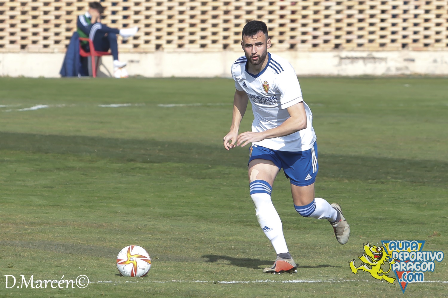 18 - 13-02-2022 - 3ªGXVII - D. Aragón 2-1 C.D. Caspe (87)