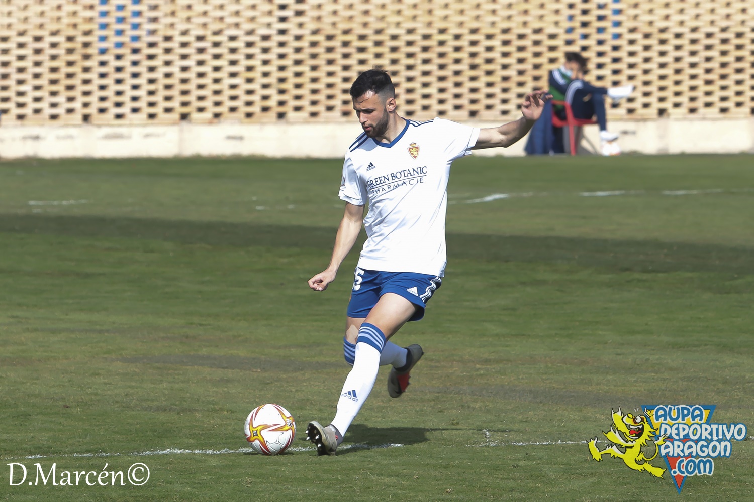 18 - 13-02-2022 - 3ªGXVII - D. Aragón 2-1 C.D. Caspe (88)