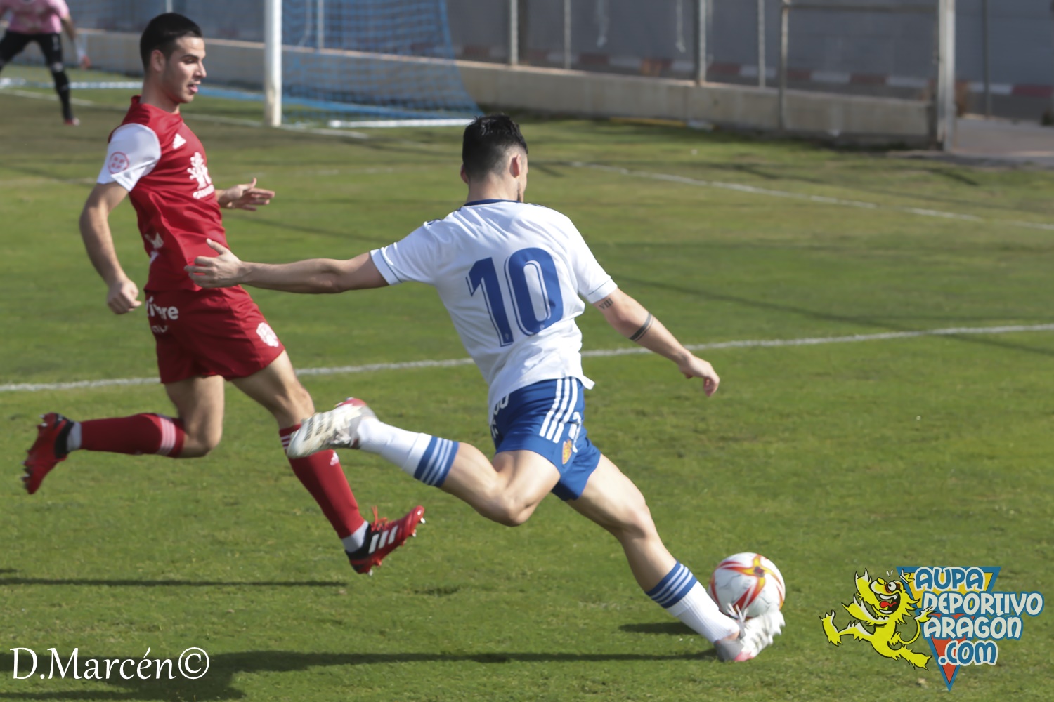 18 - 13-02-2022 - 3ªGXVII - D. Aragón 2-1 C.D. Caspe (89)