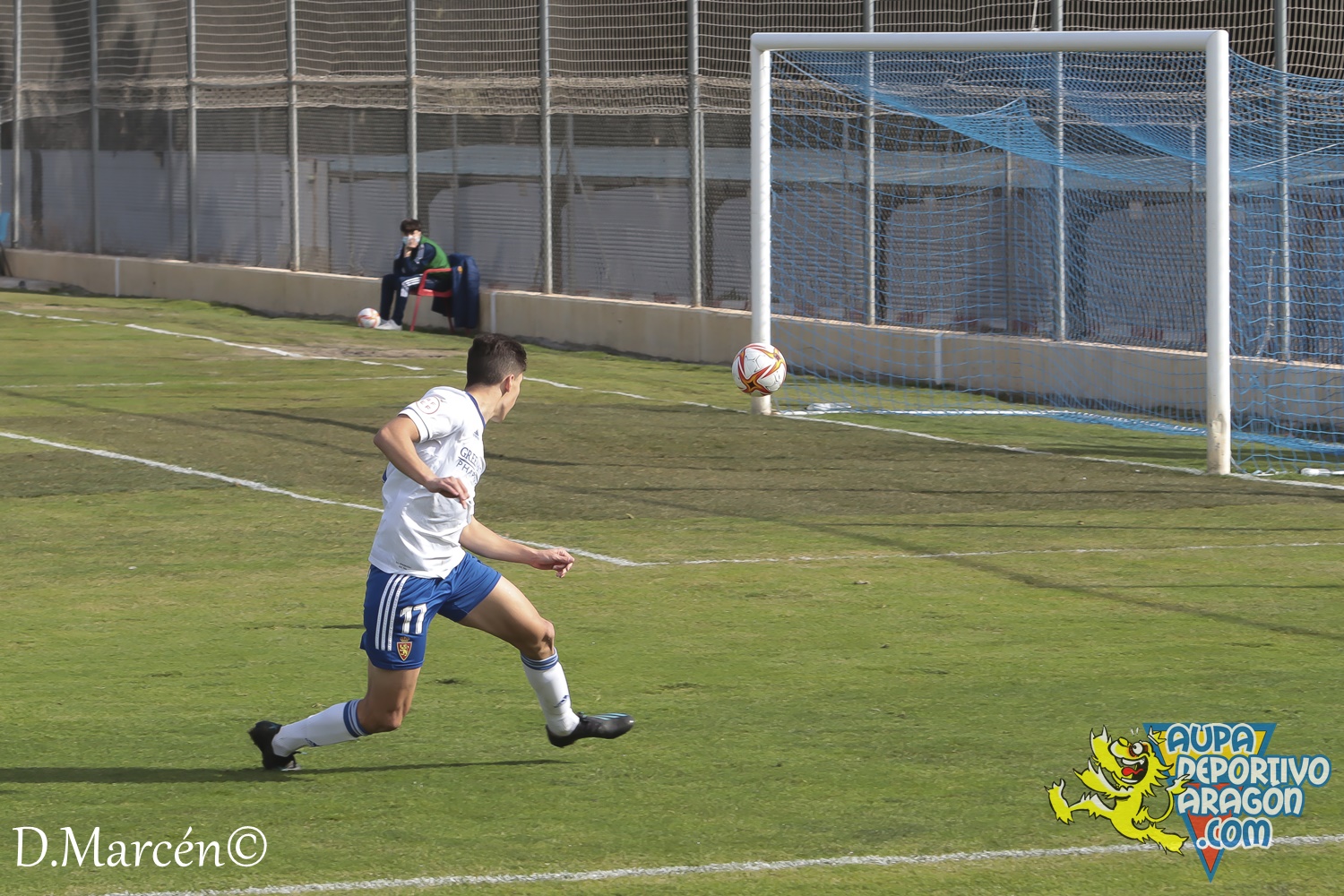 18 - 13-02-2022 - 3ªGXVII - D. Aragón 2-1 C.D. Caspe (93)