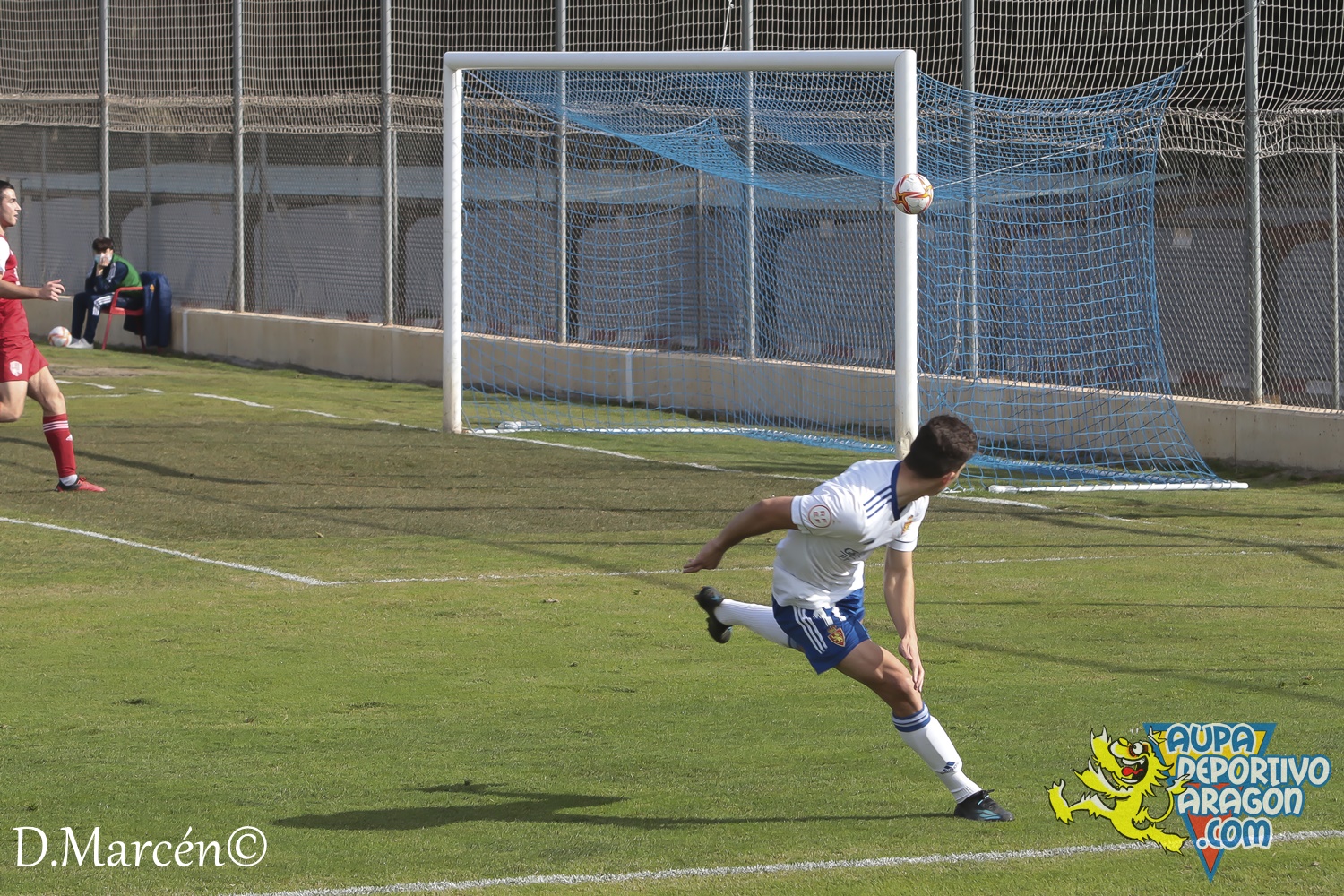 18 - 13-02-2022 - 3ªGXVII - D. Aragón 2-1 C.D. Caspe (94)