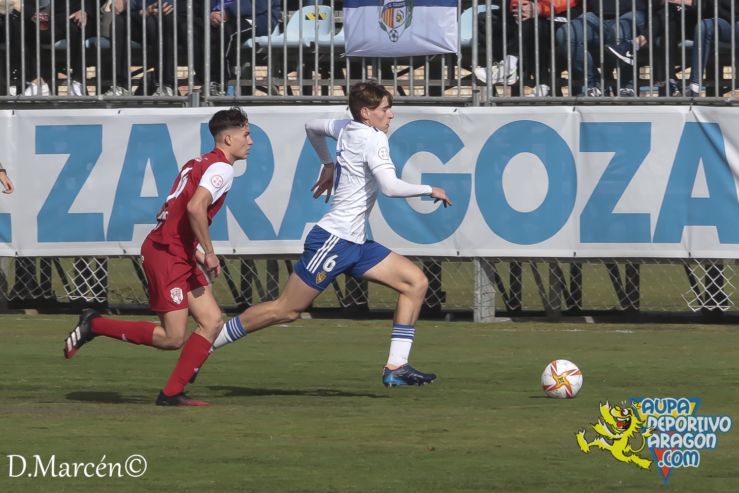 18 - 13-02-2022 - 3ªGXVII - D. Aragón 2-1 C.D. Caspe (95)