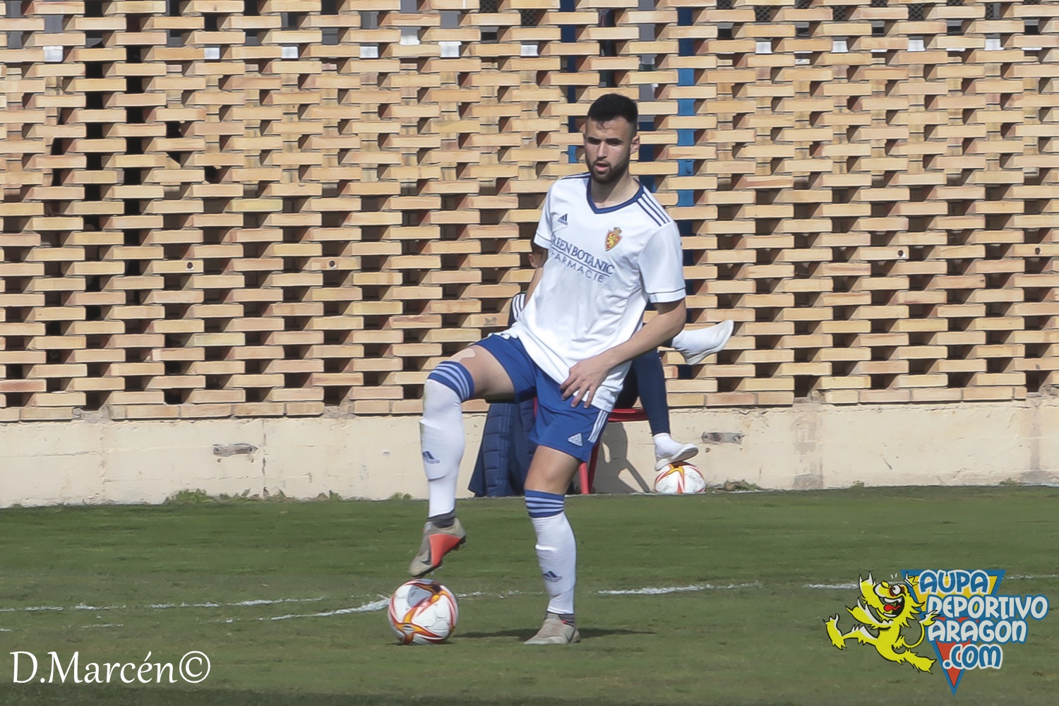 18 - 13-02-2022 - 3ªGXVII - D. Aragón 2-1 C.D. Caspe (97)
