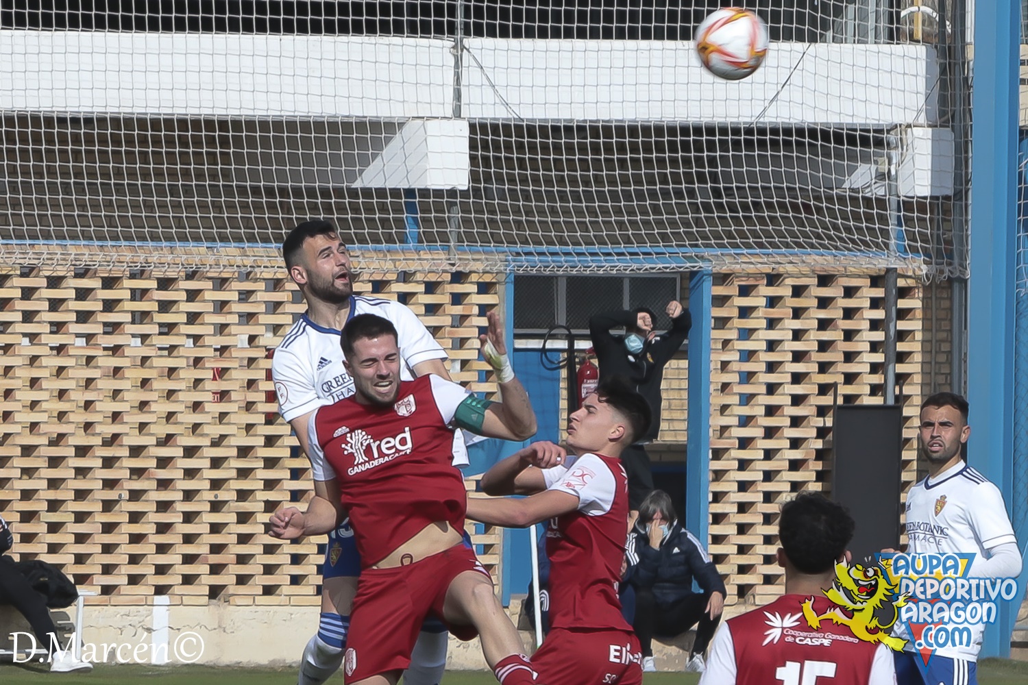18 - 13-02-2022 - 3ªGXVII - D. Aragón 2-1 C.D. Caspe (98)