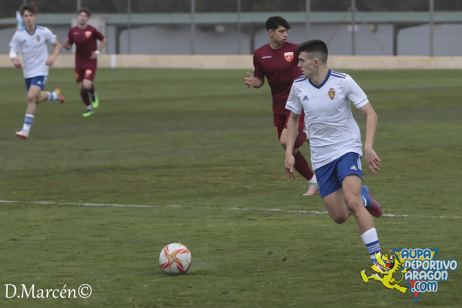 19 - 13-02-2022 - DHJ - Real Zaragoza 4-0 C.D. San Francisco (10)
