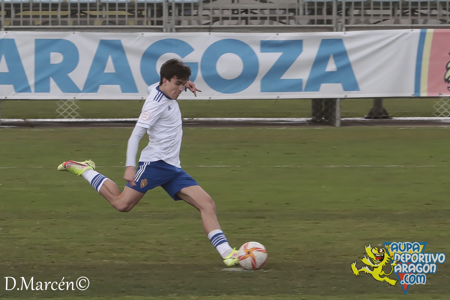 19 - 13-02-2022 - DHJ - Real Zaragoza 4-0 C.D. San Francisco (101)