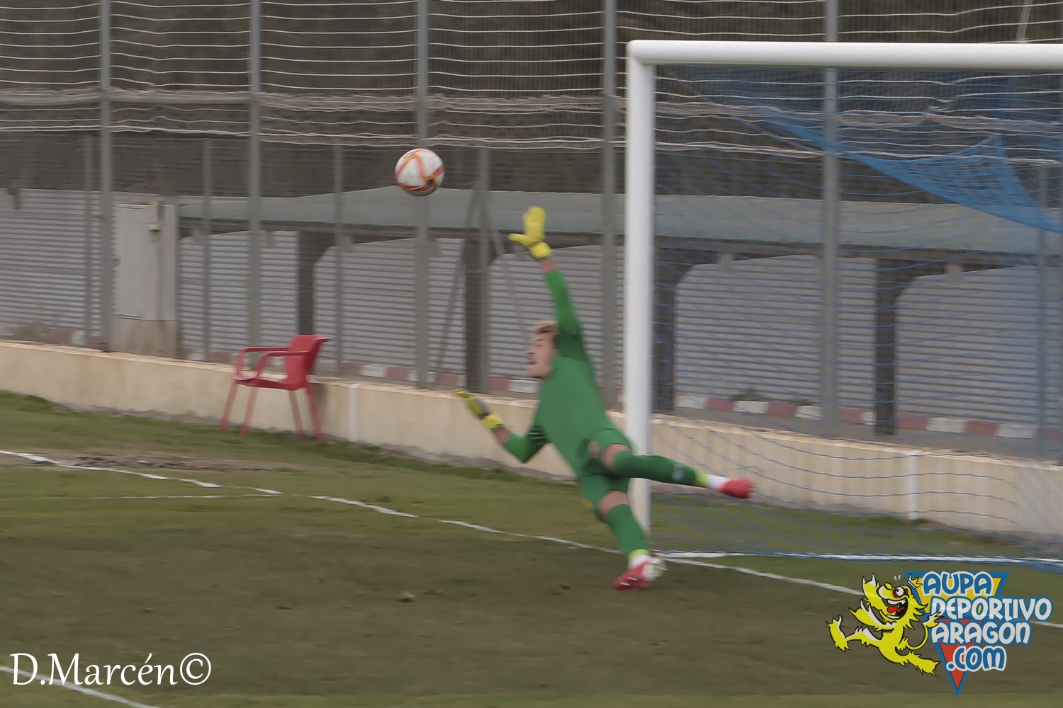 19 - 13-02-2022 - DHJ - Real Zaragoza 4-0 C.D. San Francisco (102)