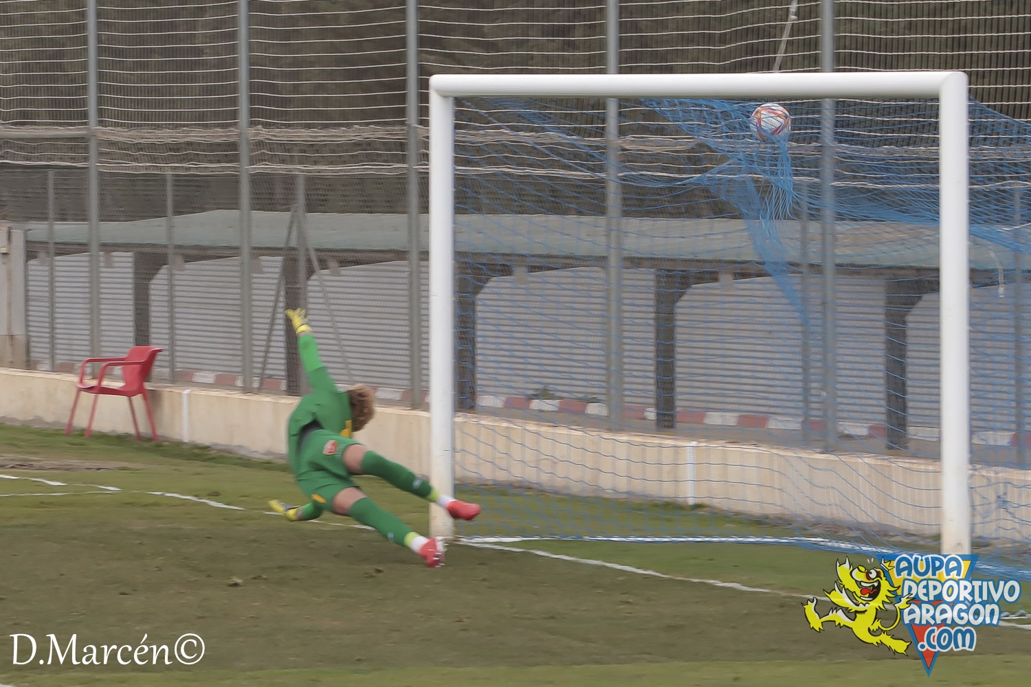 19 - 13-02-2022 - DHJ - Real Zaragoza 4-0 C.D. San Francisco (103)