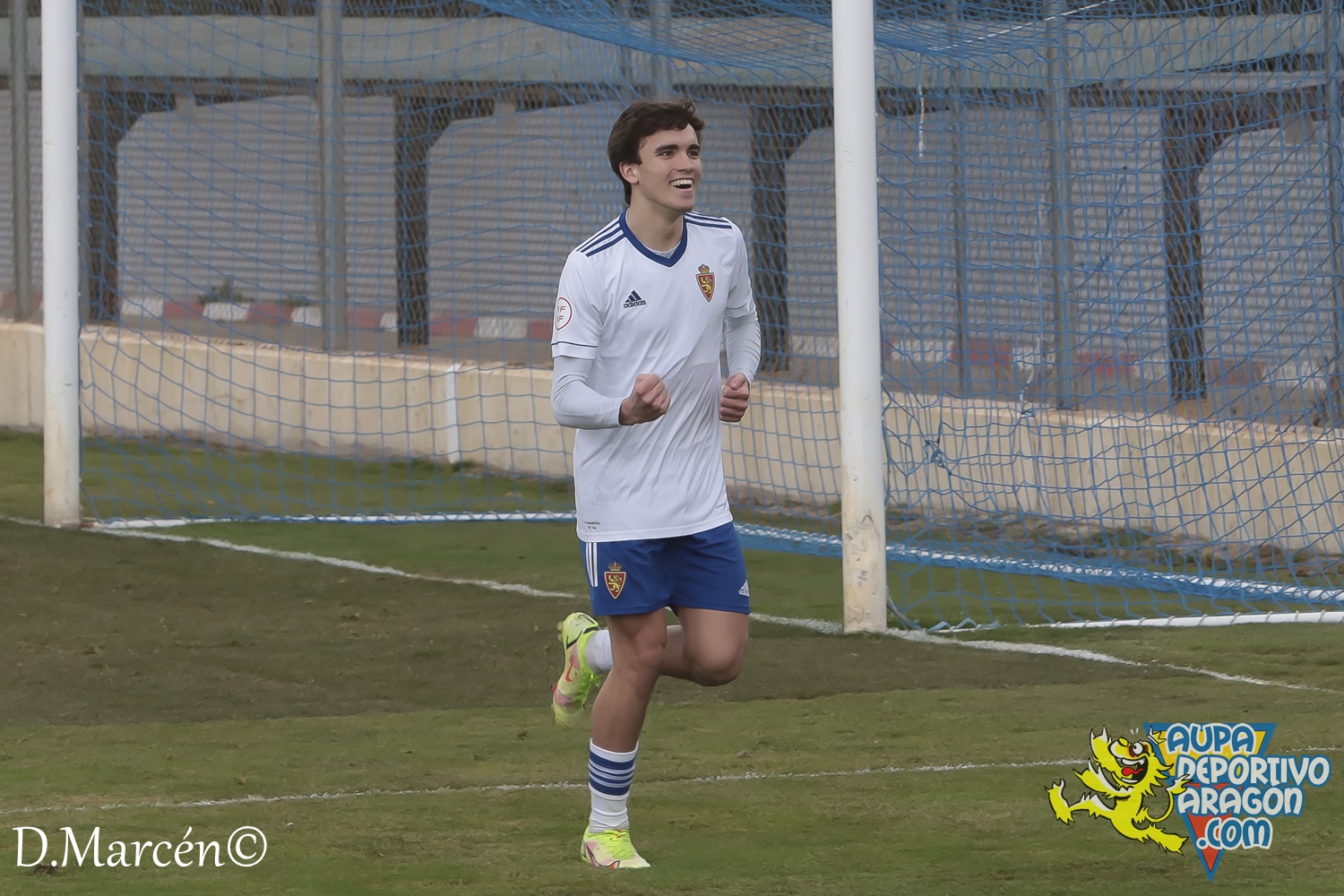 19 - 13-02-2022 - DHJ - Real Zaragoza 4-0 C.D. San Francisco (107)