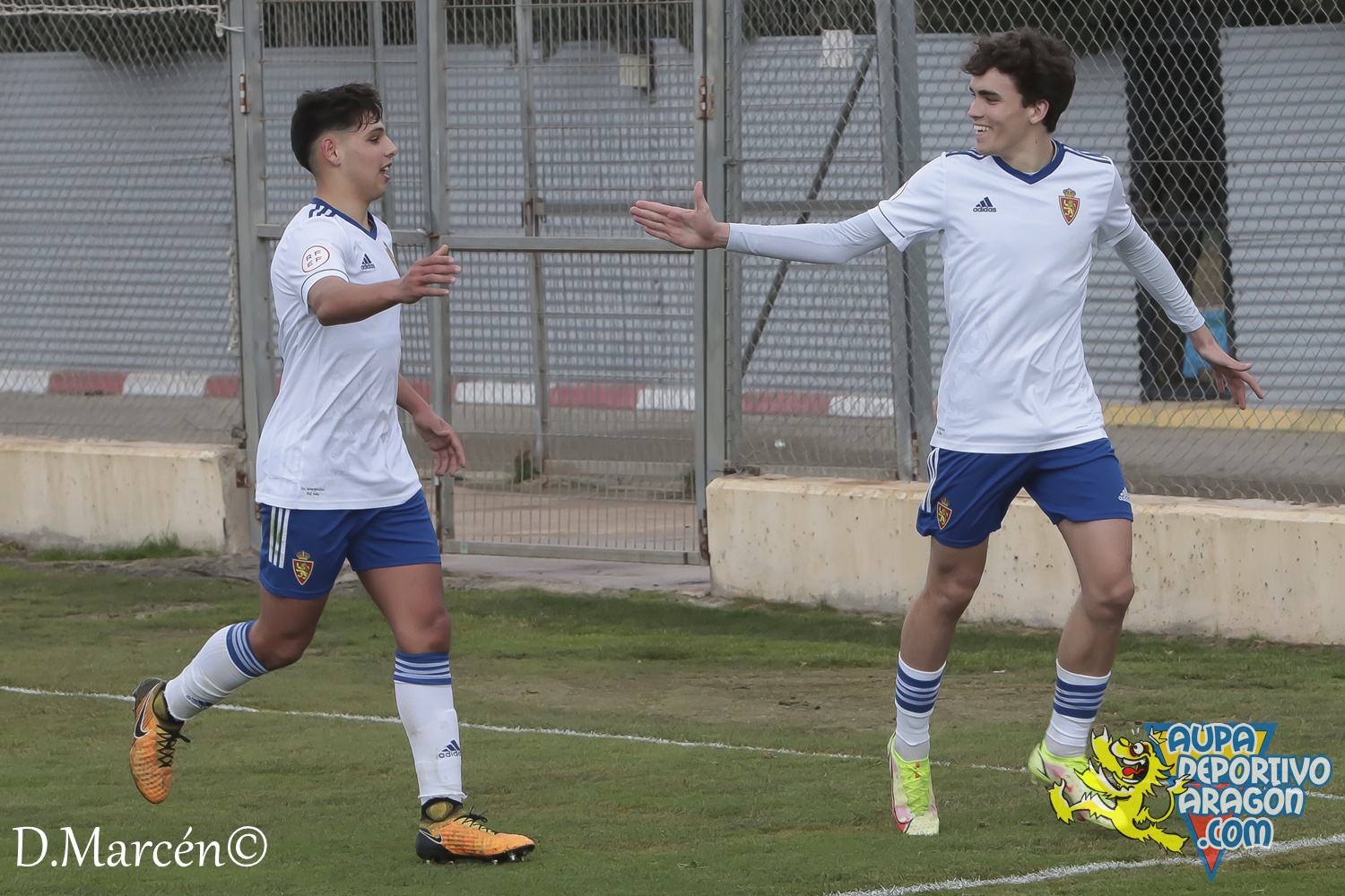 19 - 13-02-2022 - DHJ - Real Zaragoza 4-0 C.D. San Francisco (108)