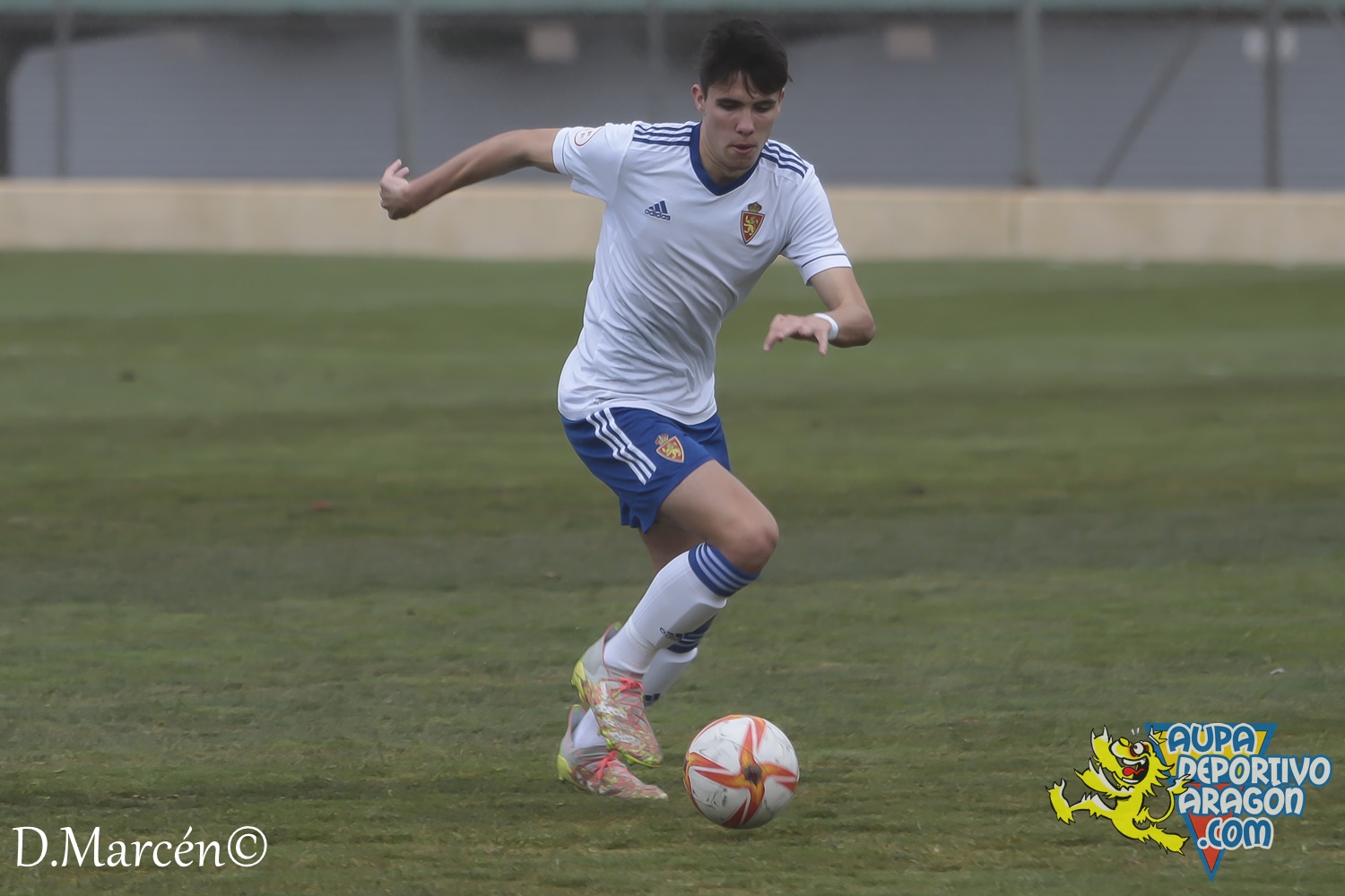 19 - 13-02-2022 - DHJ - Real Zaragoza 4-0 C.D. San Francisco (11)