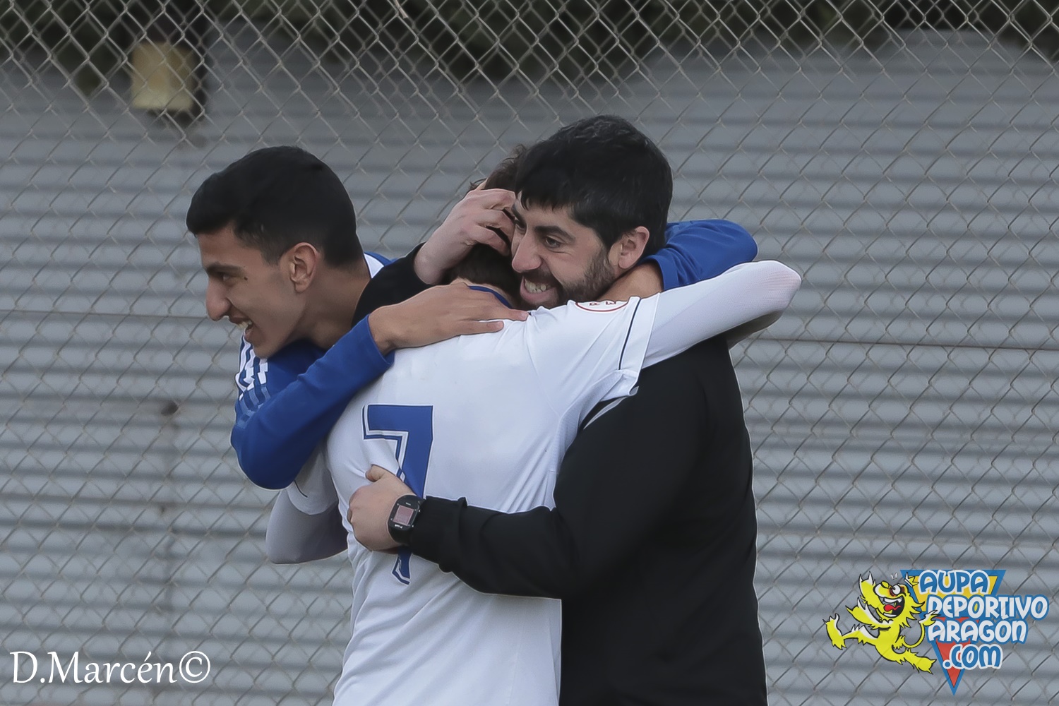 19 - 13-02-2022 - DHJ - Real Zaragoza 4-0 C.D. San Francisco (111)
