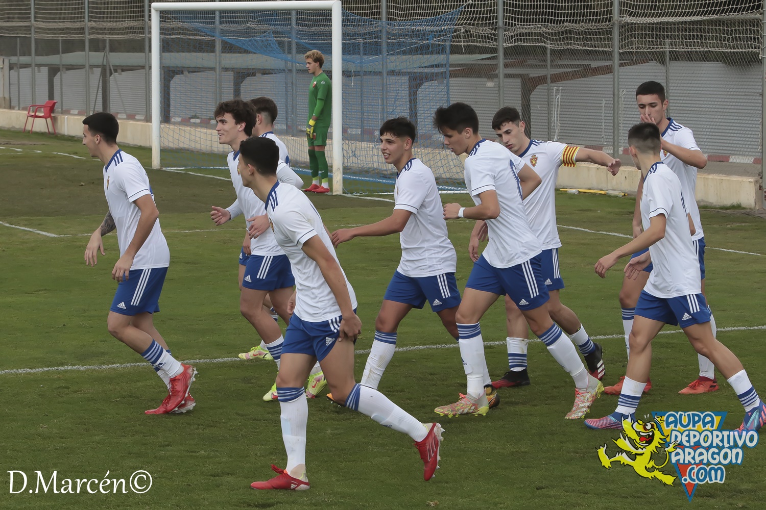 19 - 13-02-2022 - DHJ - Real Zaragoza 4-0 C.D. San Francisco (115)