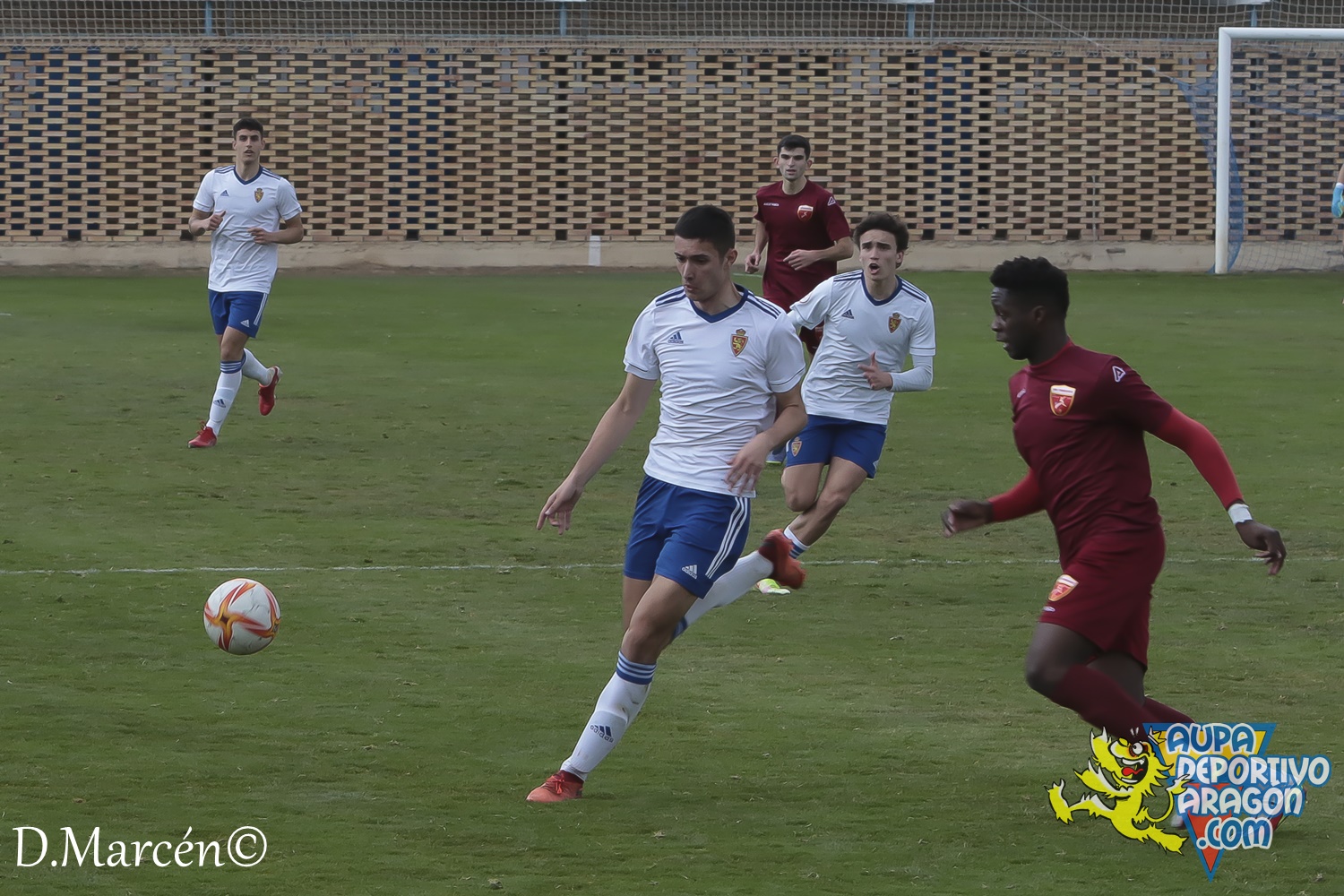 19 - 13-02-2022 - DHJ - Real Zaragoza 4-0 C.D. San Francisco (116)