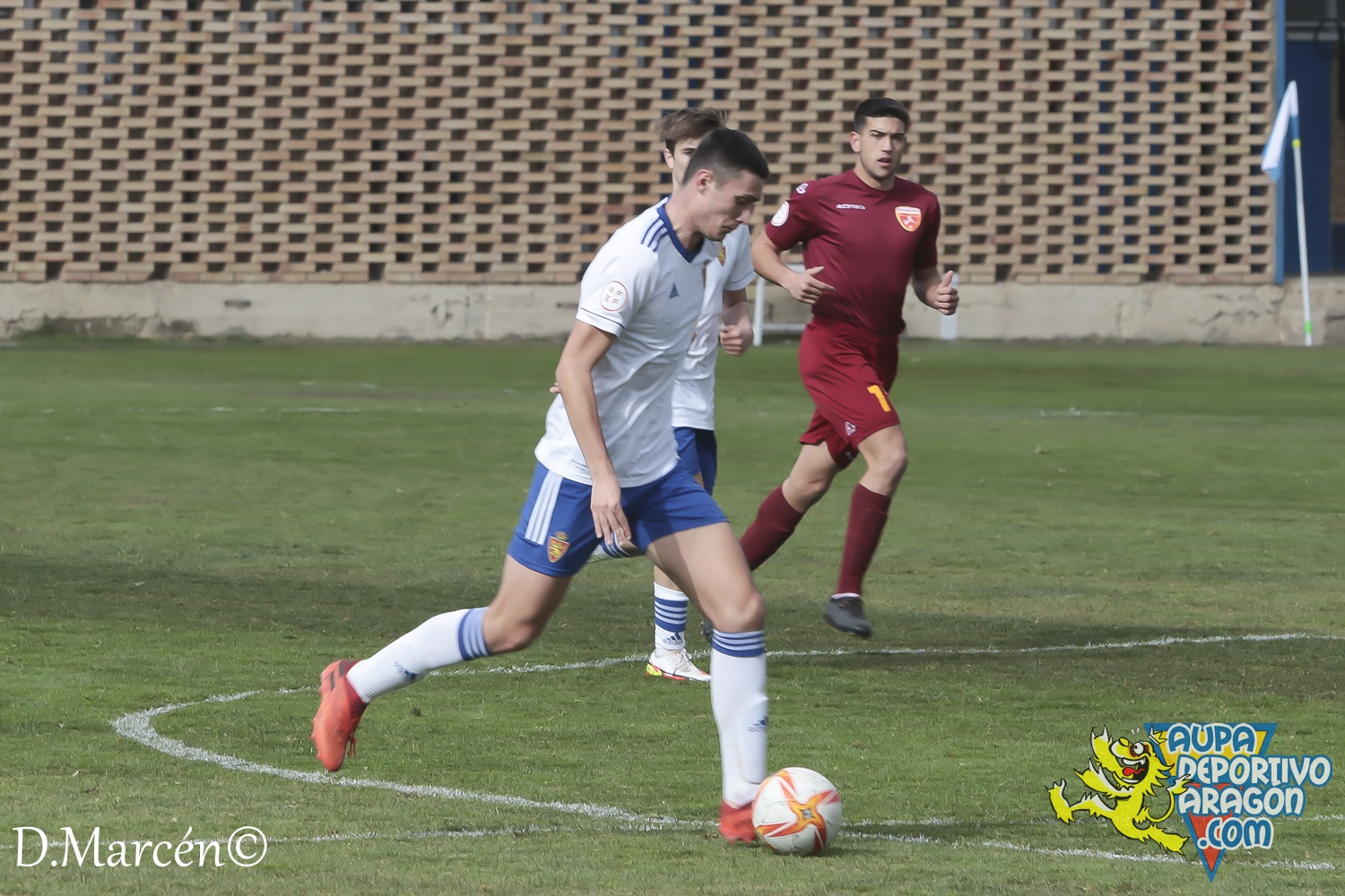 19 - 13-02-2022 - DHJ - Real Zaragoza 4-0 C.D. San Francisco (117)
