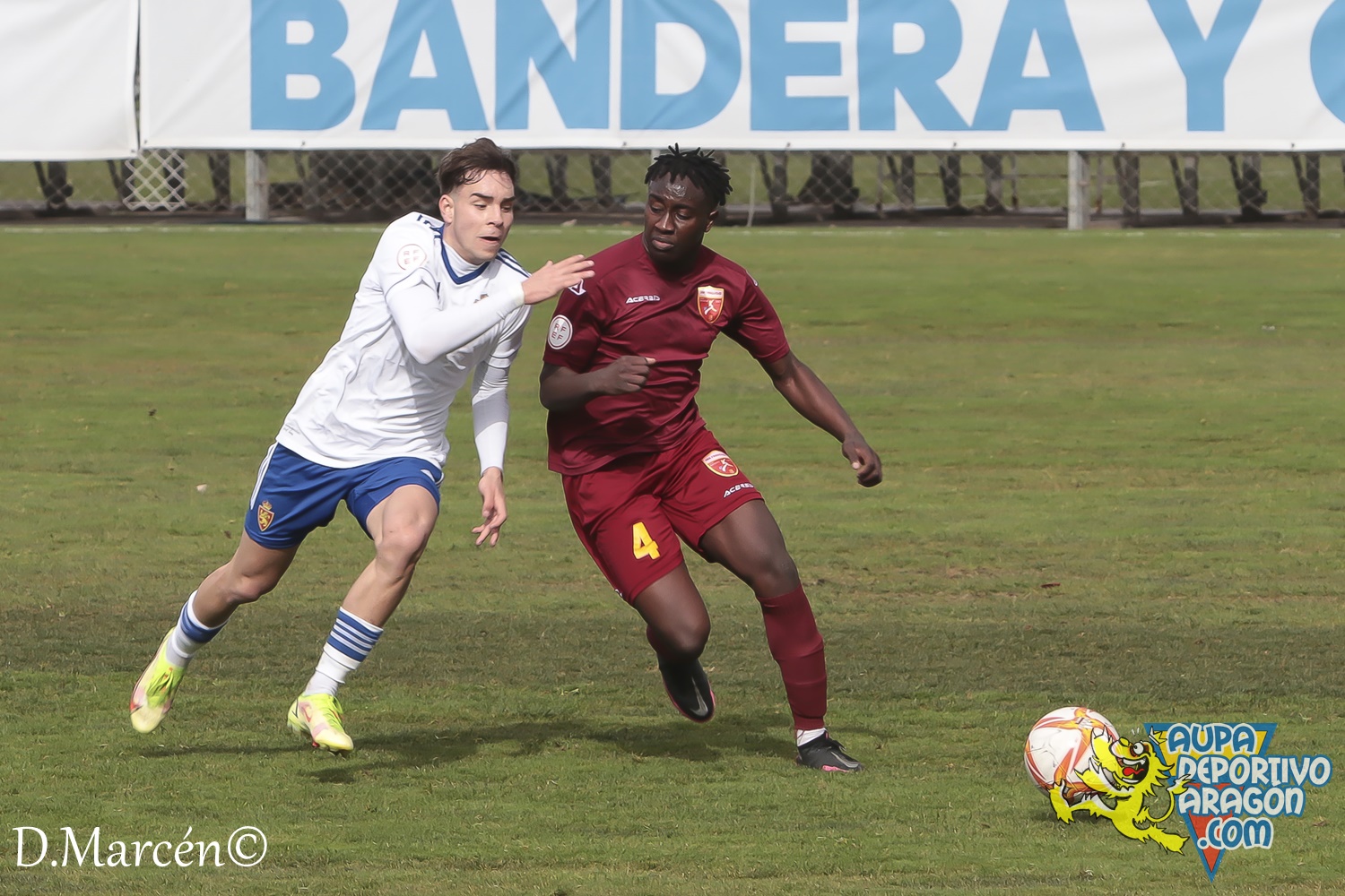19 - 13-02-2022 - DHJ - Real Zaragoza 4-0 C.D. San Francisco (119)