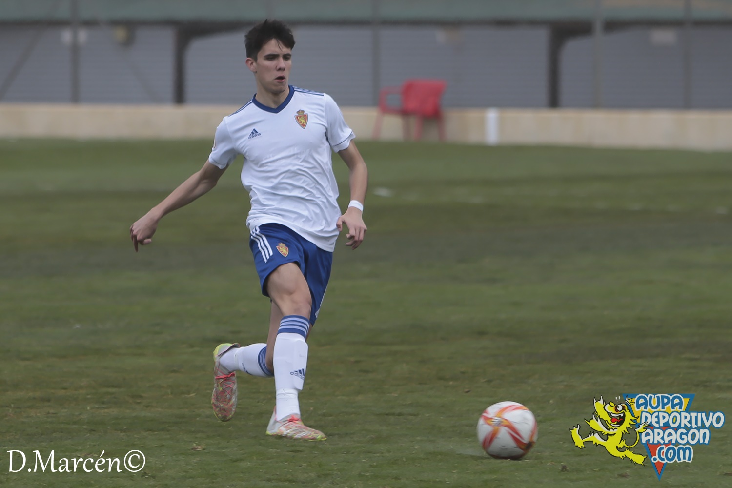 19 - 13-02-2022 - DHJ - Real Zaragoza 4-0 C.D. San Francisco (12)