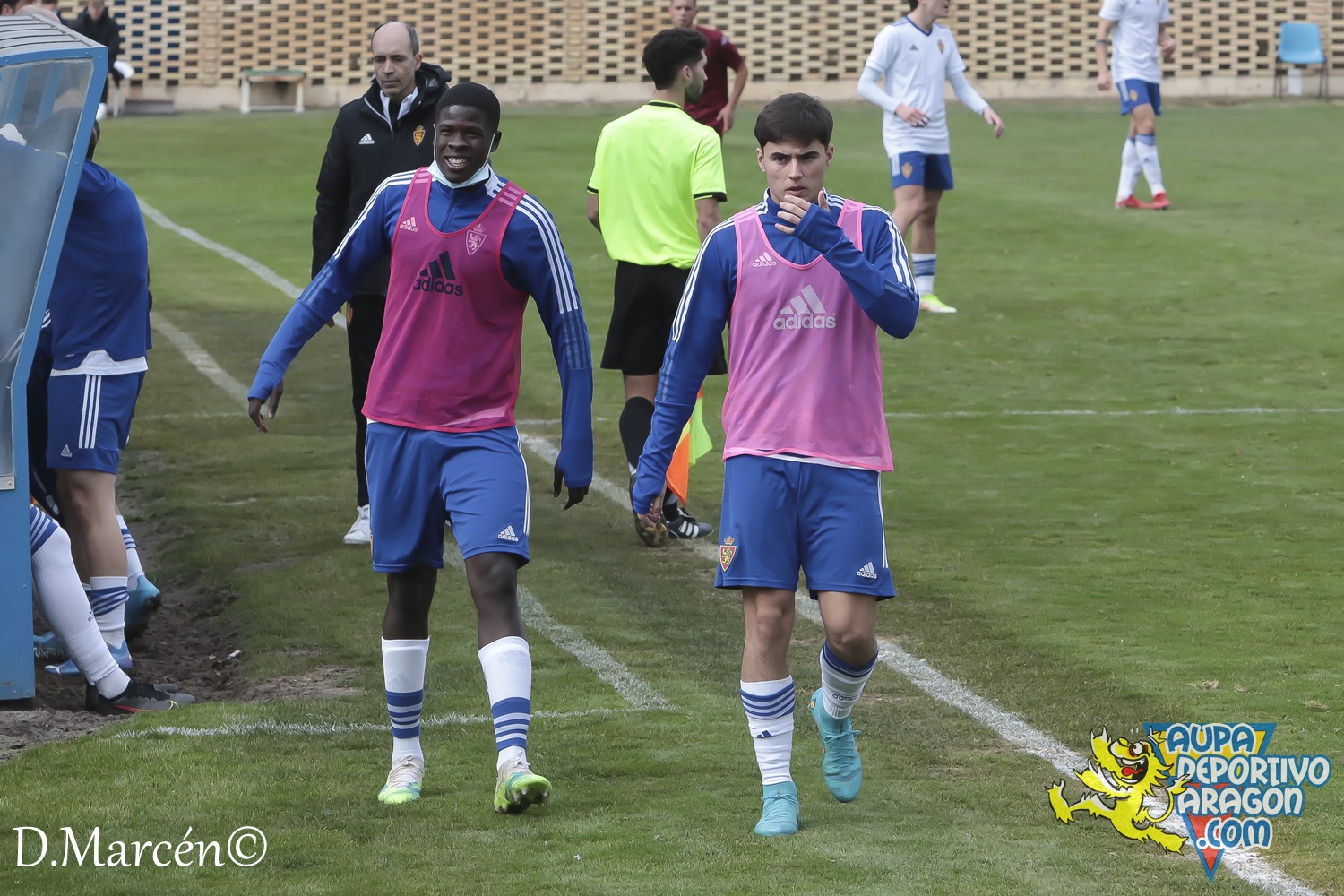 19 - 13-02-2022 - DHJ - Real Zaragoza 4-0 C.D. San Francisco (121)