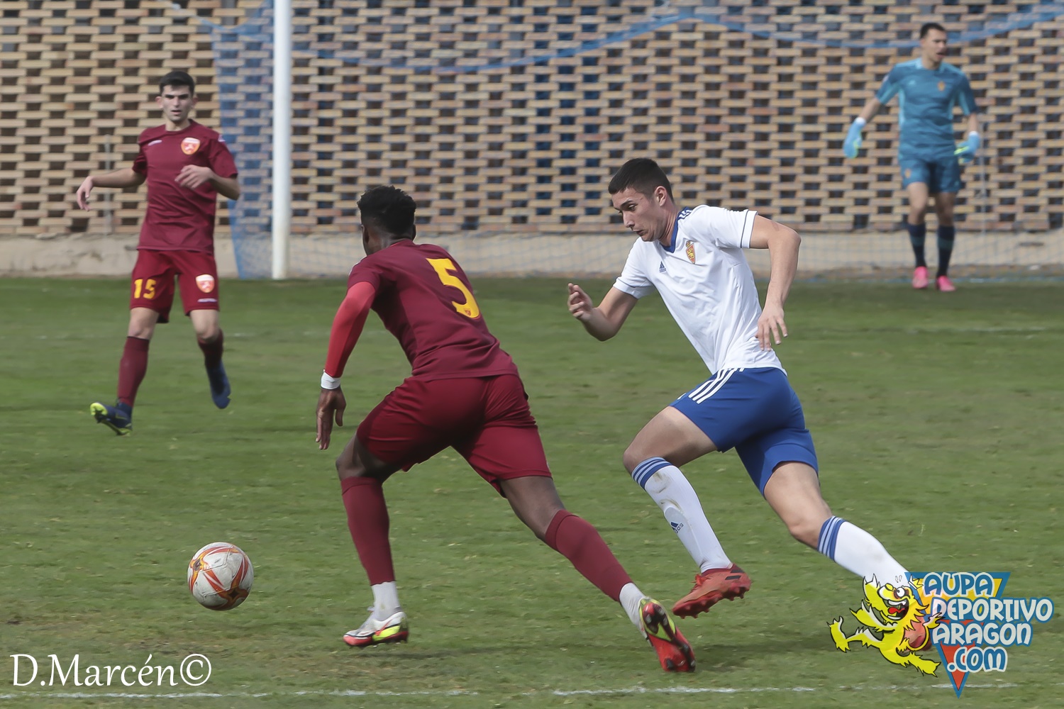 19 - 13-02-2022 - DHJ - Real Zaragoza 4-0 C.D. San Francisco (122)