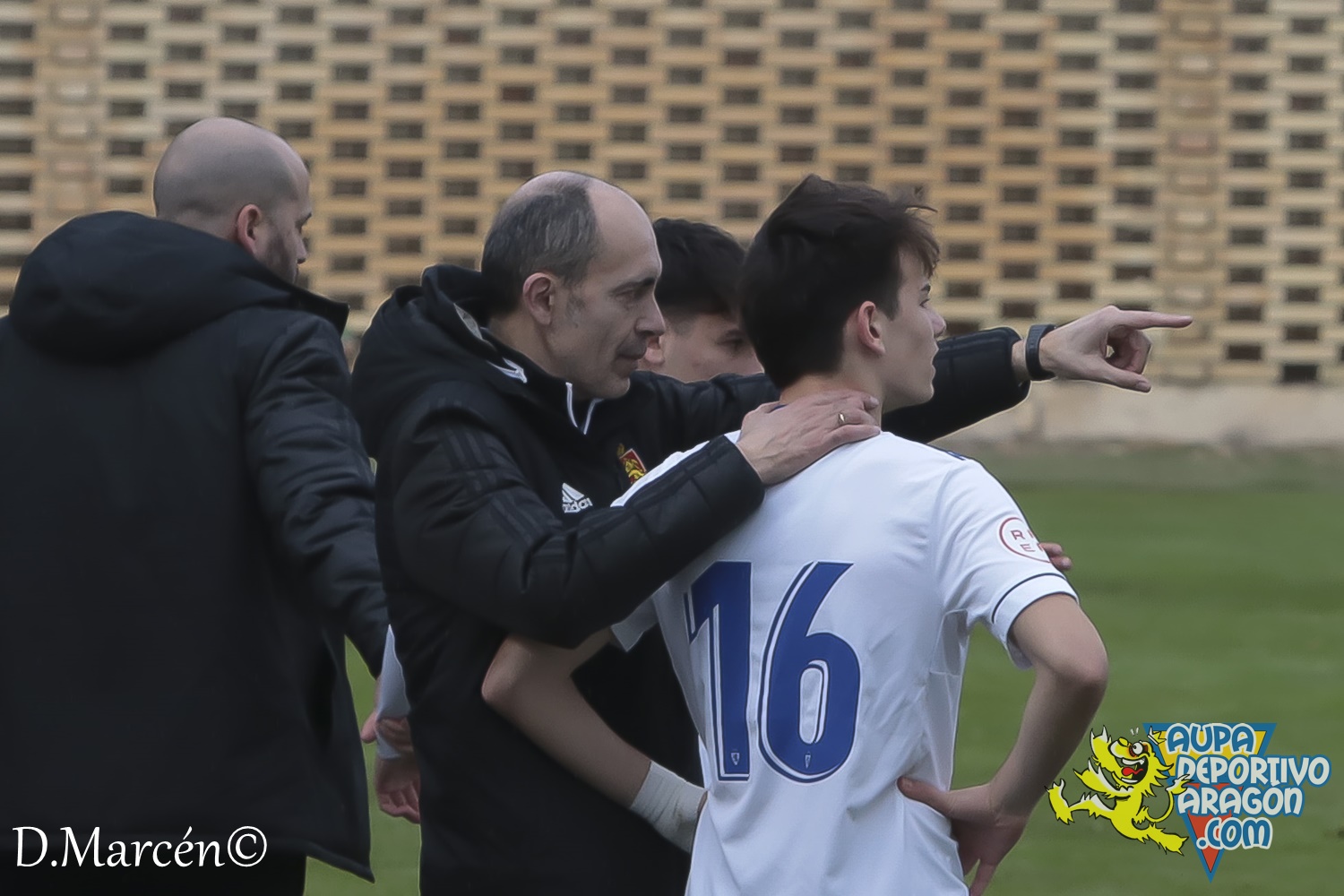 19 - 13-02-2022 - DHJ - Real Zaragoza 4-0 C.D. San Francisco (123)