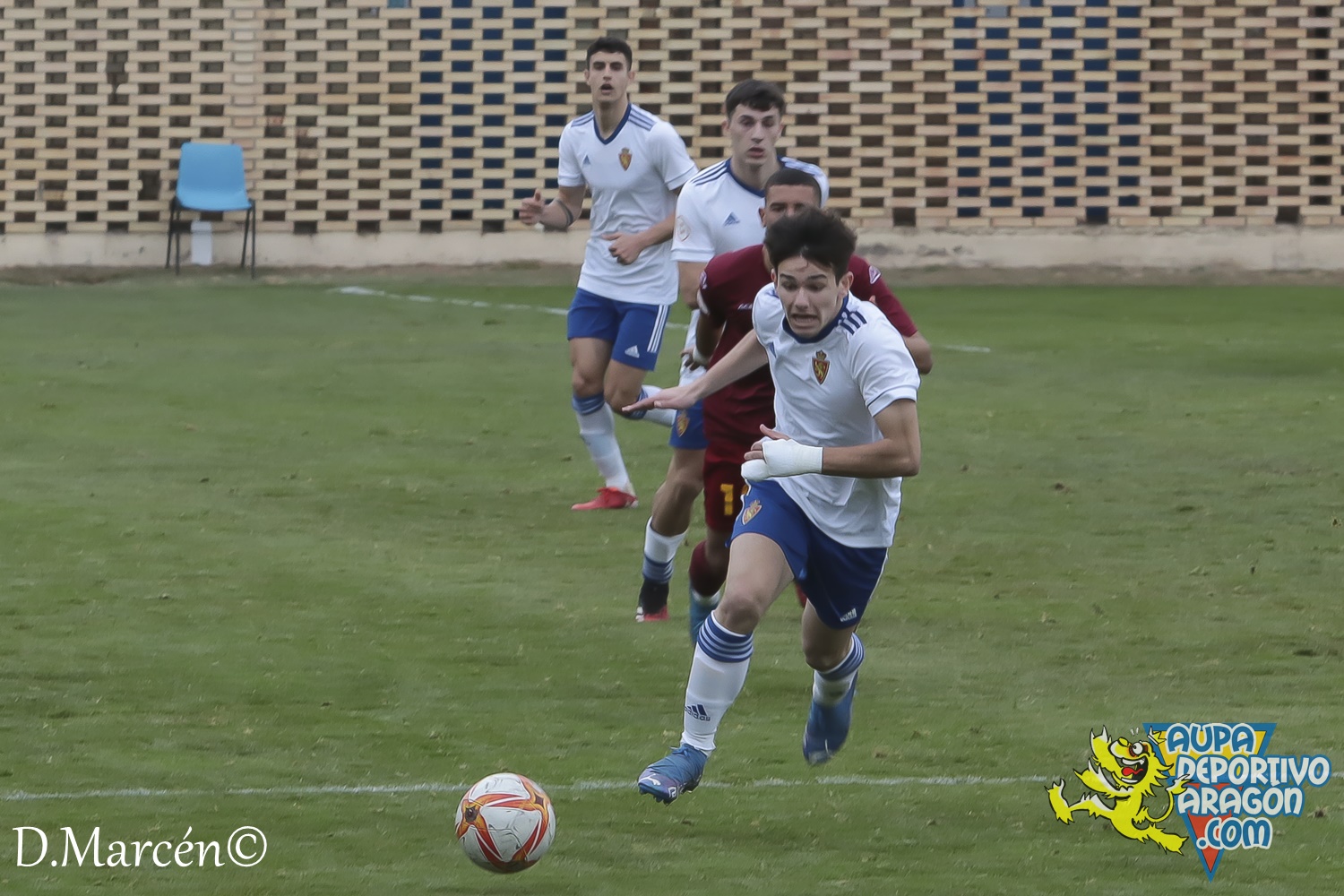 19 - 13-02-2022 - DHJ - Real Zaragoza 4-0 C.D. San Francisco (126)
