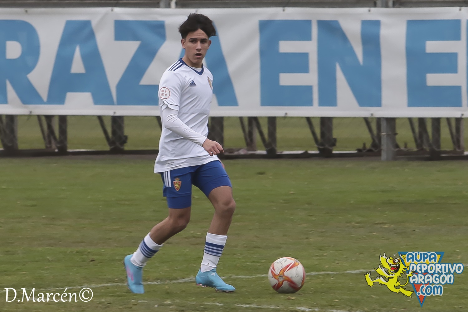 19 - 13-02-2022 - DHJ - Real Zaragoza 4-0 C.D. San Francisco (127)