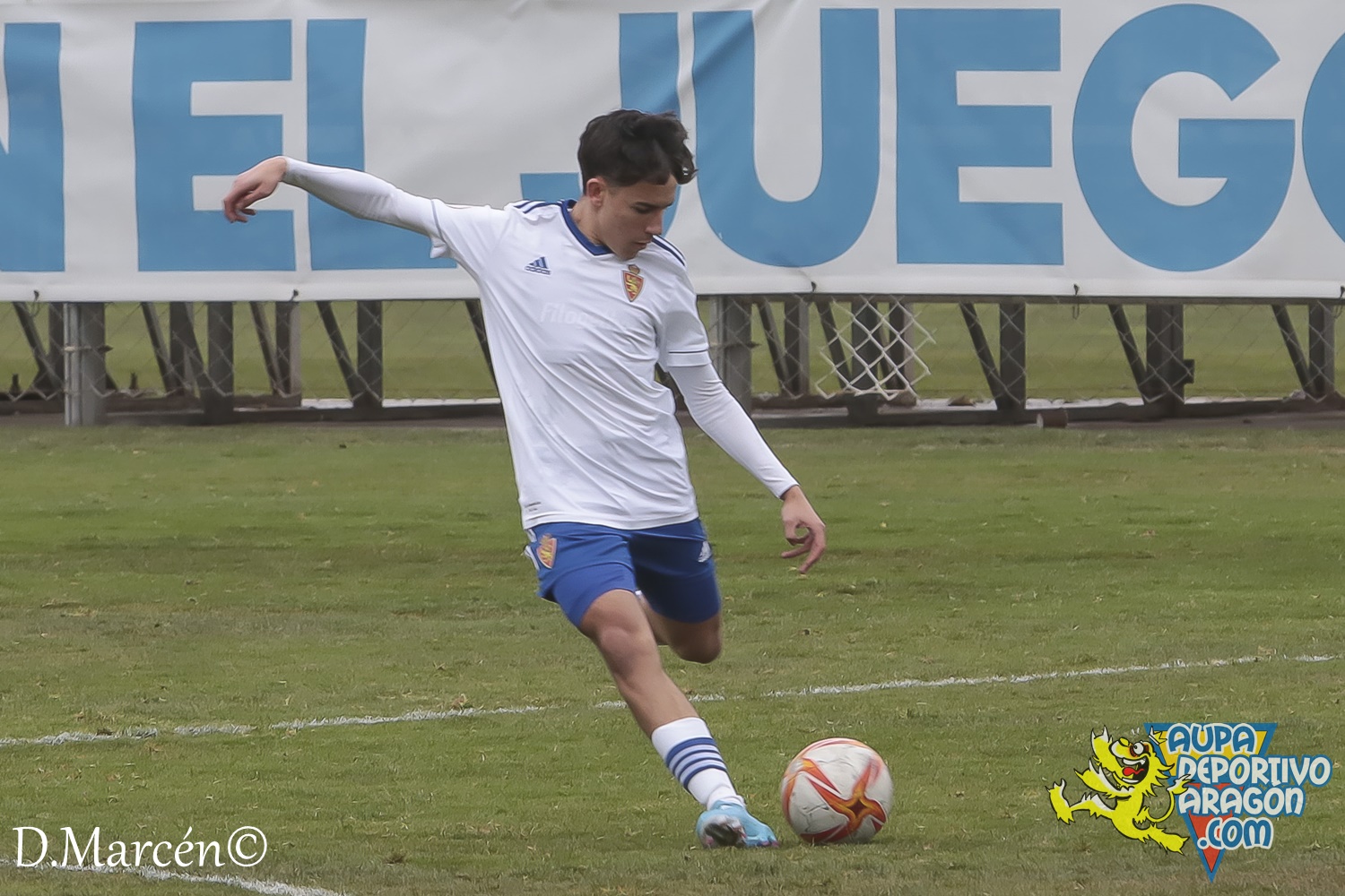 19 - 13-02-2022 - DHJ - Real Zaragoza 4-0 C.D. San Francisco (128)