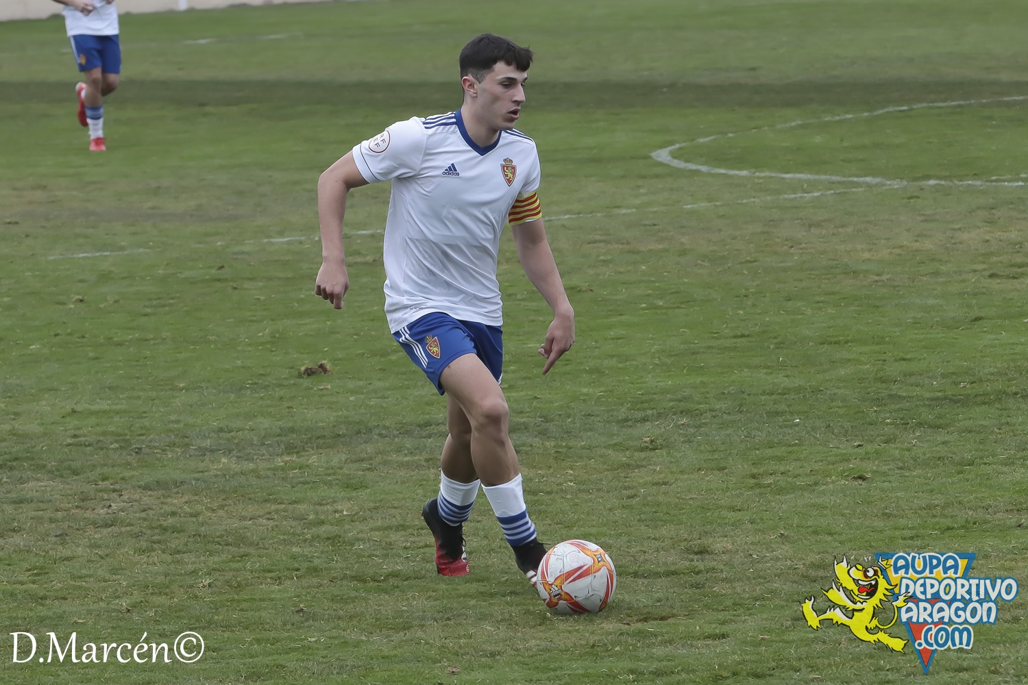 19 - 13-02-2022 - DHJ - Real Zaragoza 4-0 C.D. San Francisco (129)