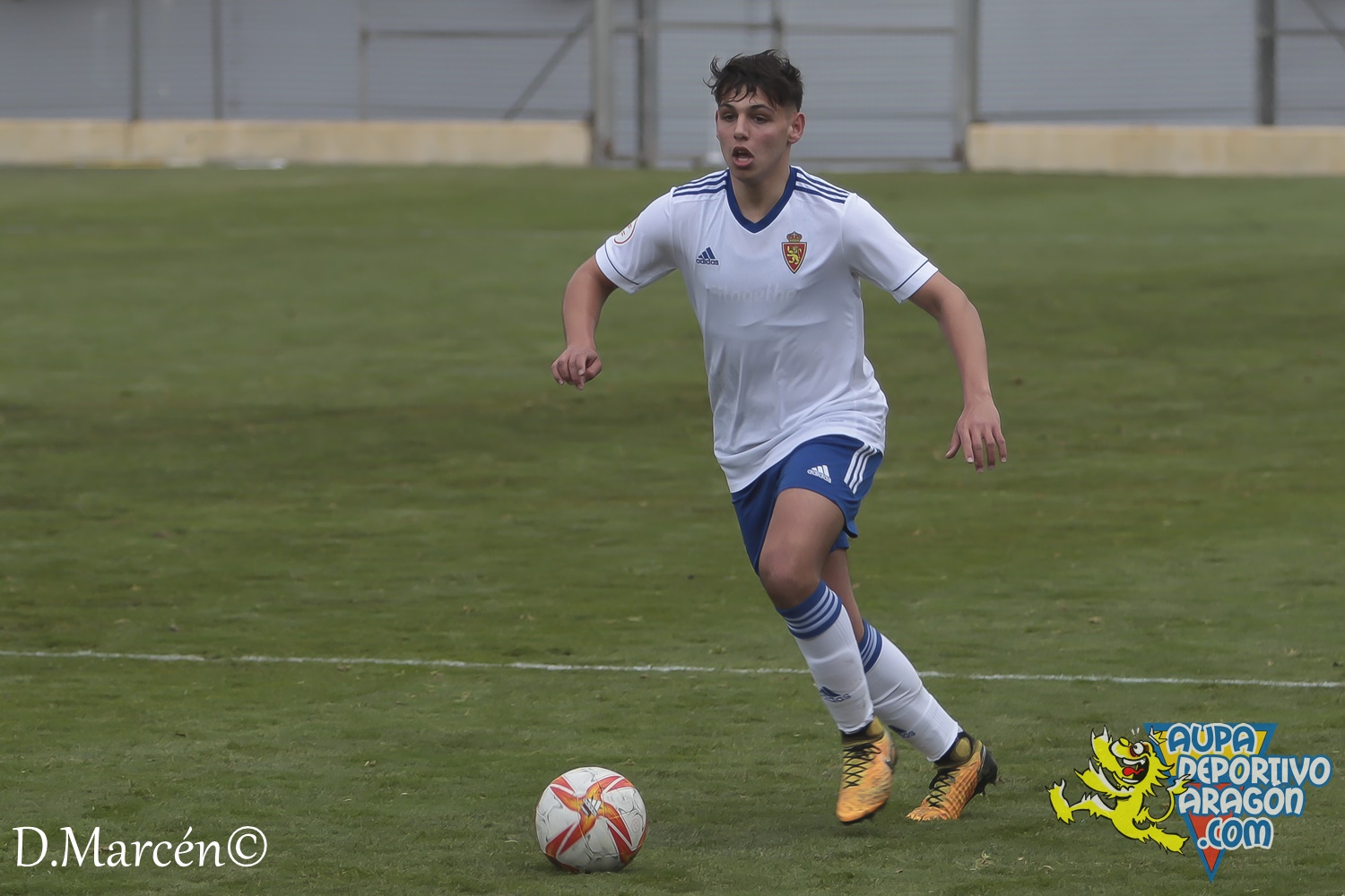 19 - 13-02-2022 - DHJ - Real Zaragoza 4-0 C.D. San Francisco (13)