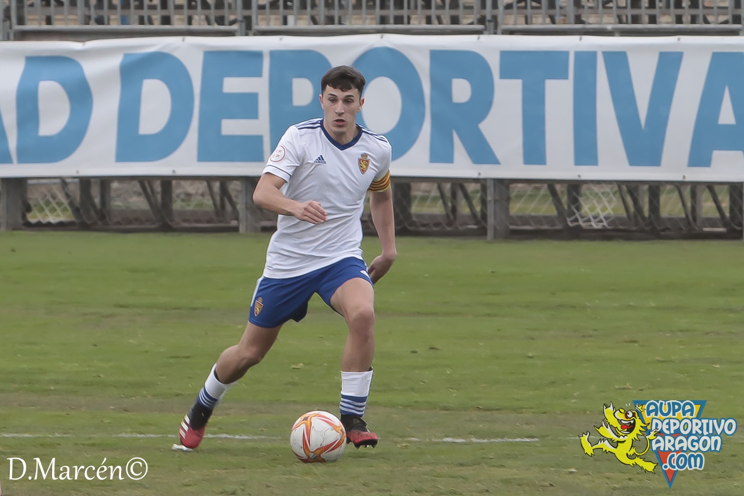 19 - 13-02-2022 - DHJ - Real Zaragoza 4-0 C.D. San Francisco (132)