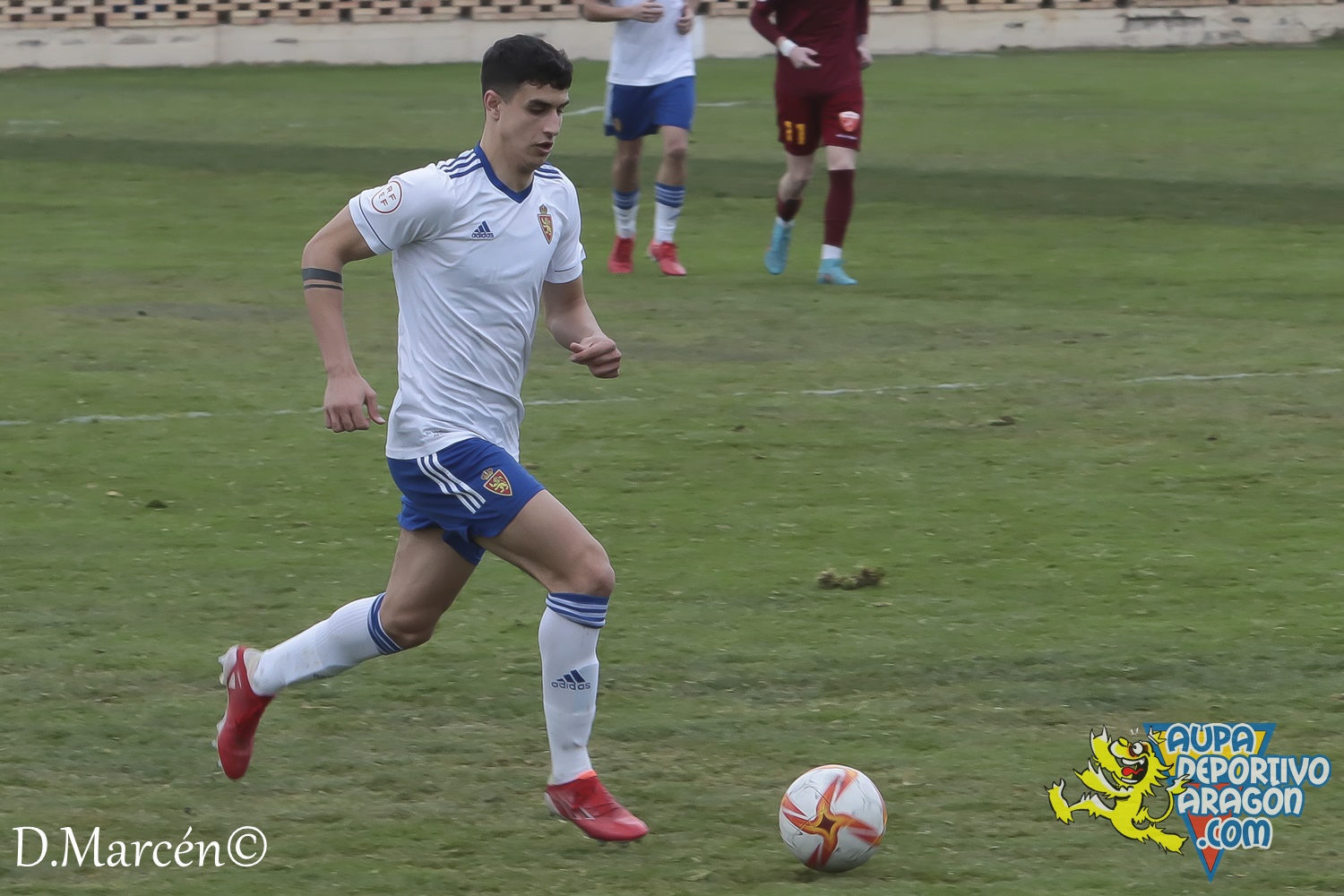 19 - 13-02-2022 - DHJ - Real Zaragoza 4-0 C.D. San Francisco (133)