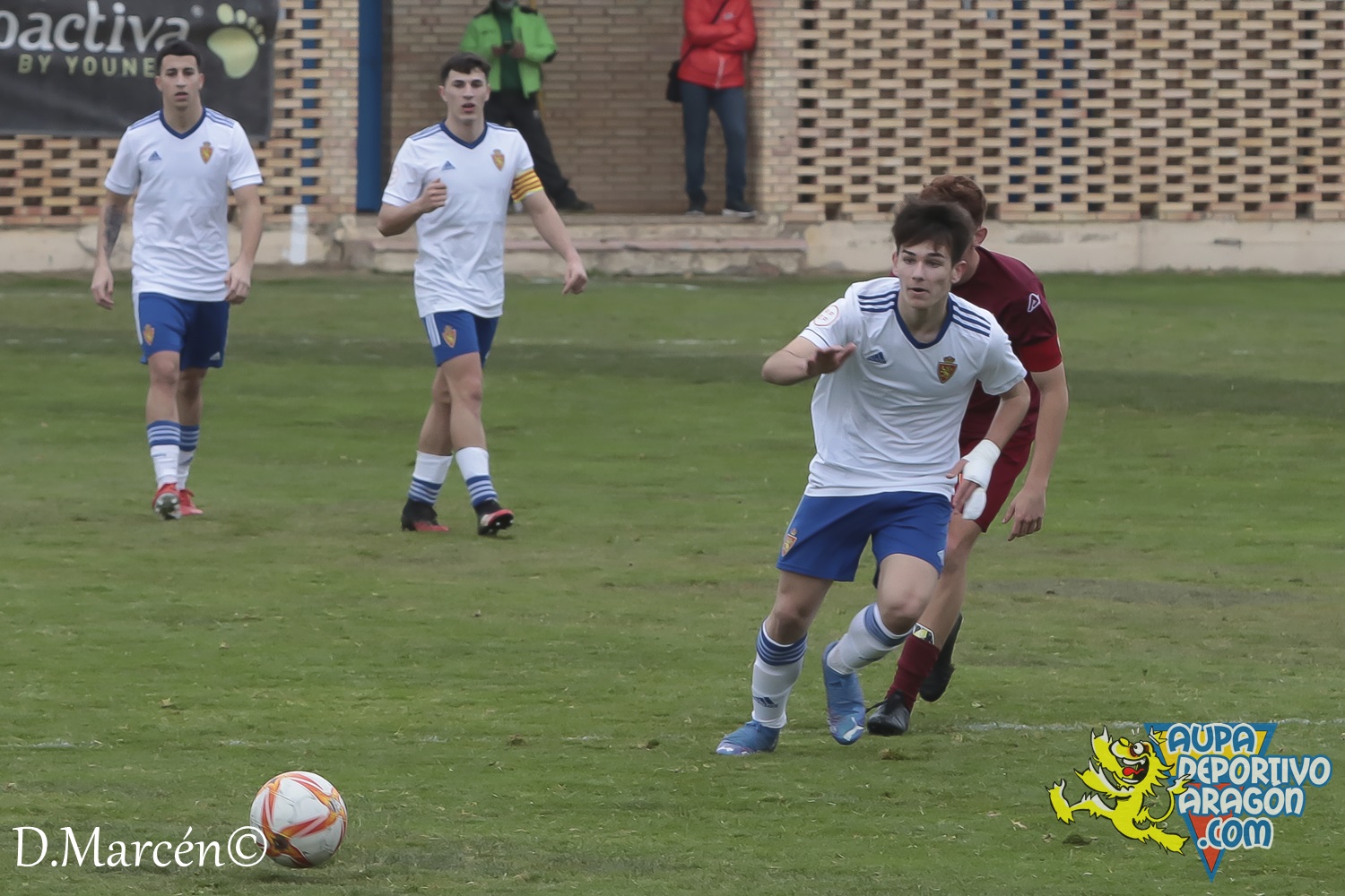19 - 13-02-2022 - DHJ - Real Zaragoza 4-0 C.D. San Francisco (134)