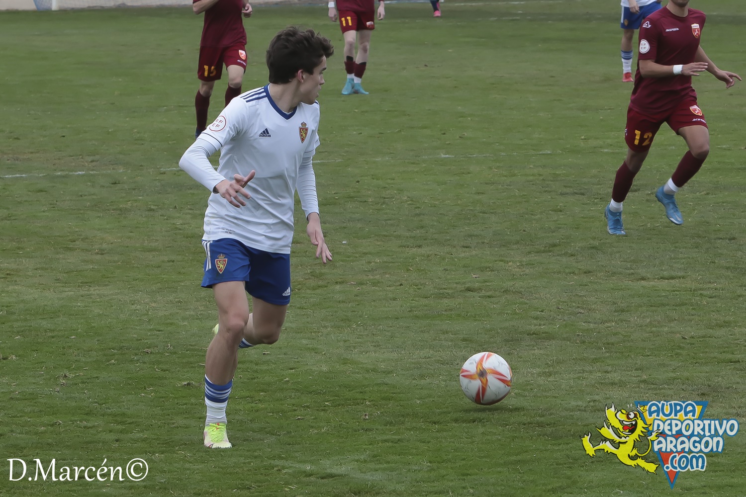 19 - 13-02-2022 - DHJ - Real Zaragoza 4-0 C.D. San Francisco (135)