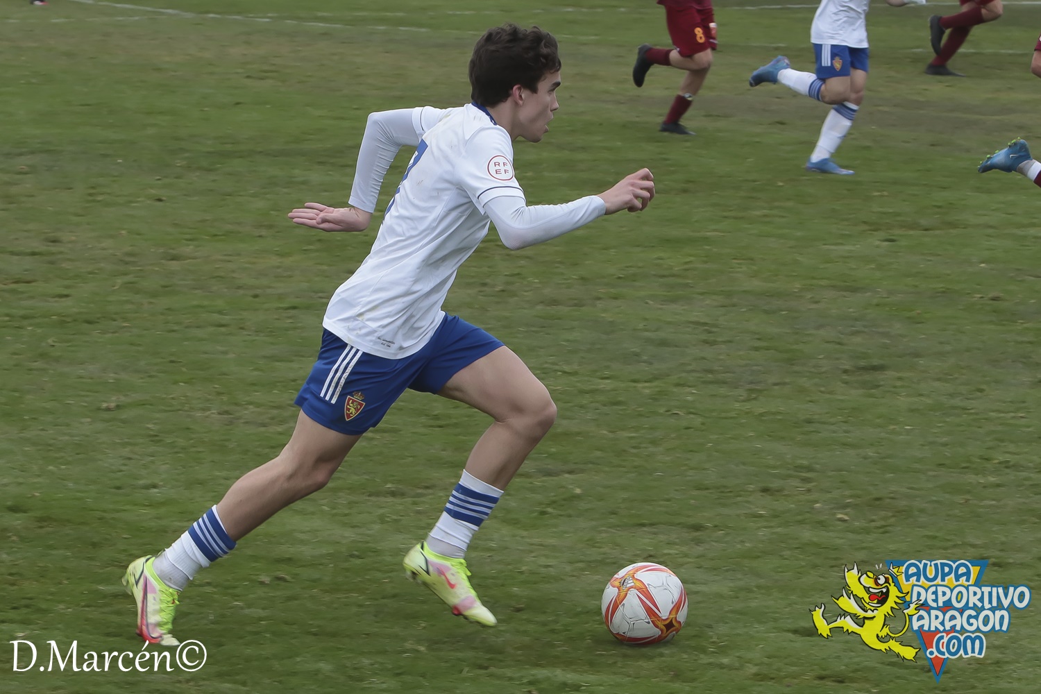 19 - 13-02-2022 - DHJ - Real Zaragoza 4-0 C.D. San Francisco (136)