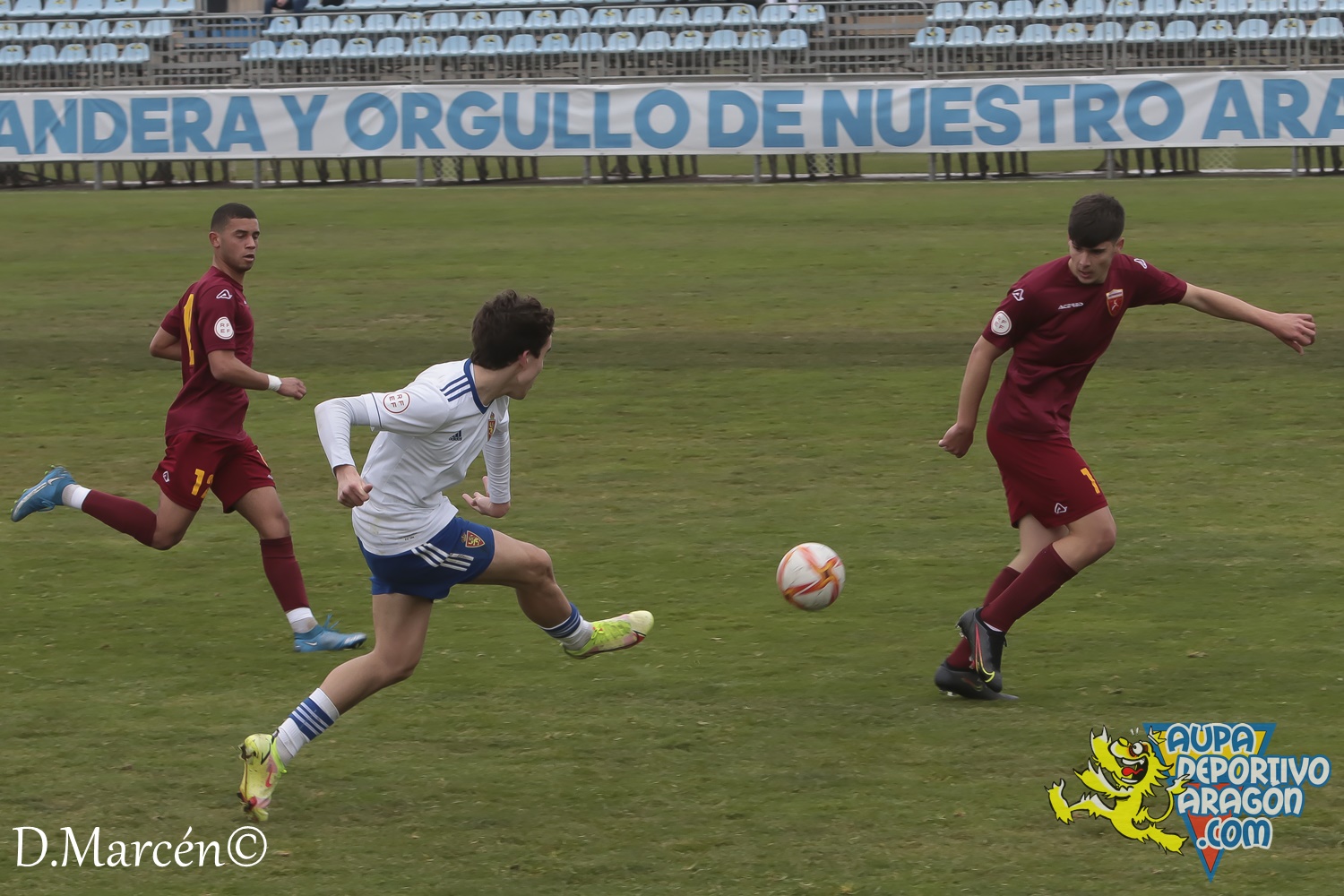 19 - 13-02-2022 - DHJ - Real Zaragoza 4-0 C.D. San Francisco (137)