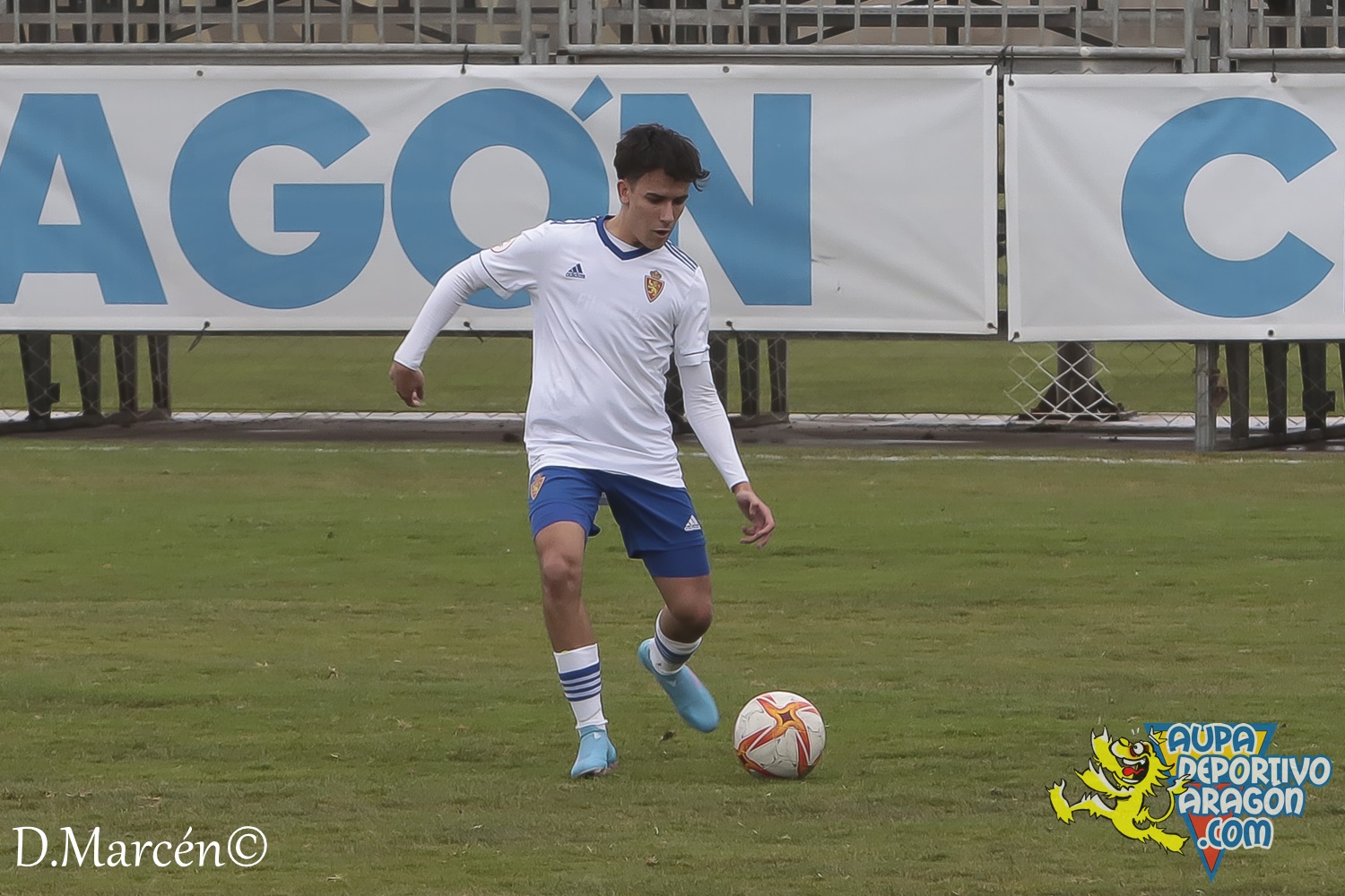 19 - 13-02-2022 - DHJ - Real Zaragoza 4-0 C.D. San Francisco (138)