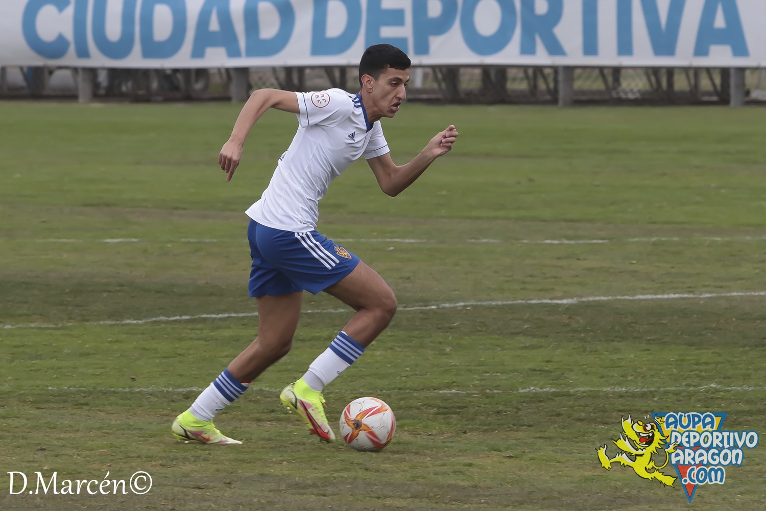 19 - 13-02-2022 - DHJ - Real Zaragoza 4-0 C.D. San Francisco (139)