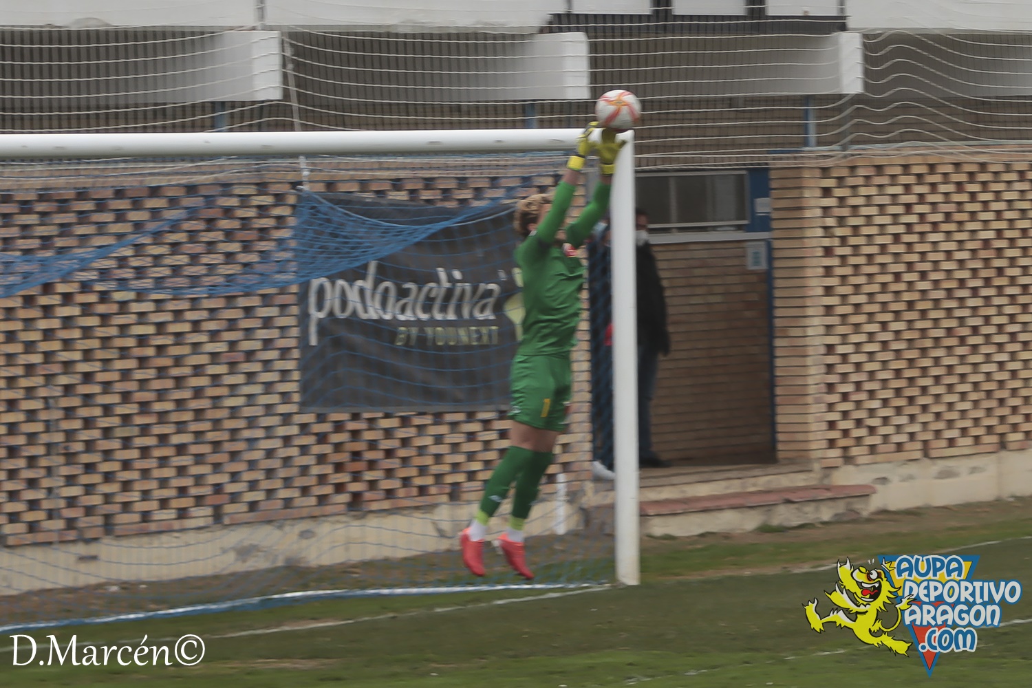 19 - 13-02-2022 - DHJ - Real Zaragoza 4-0 C.D. San Francisco (14)