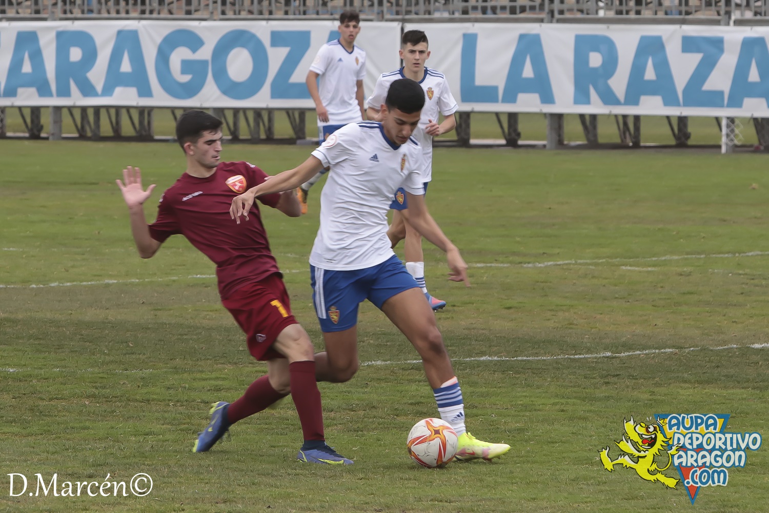 19 - 13-02-2022 - DHJ - Real Zaragoza 4-0 C.D. San Francisco (140)