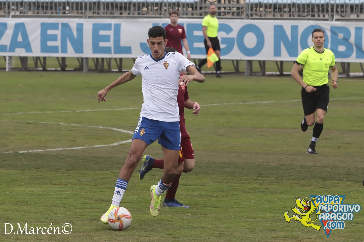 19 - 13-02-2022 - DHJ - Real Zaragoza 4-0 C.D. San Francisco (141)