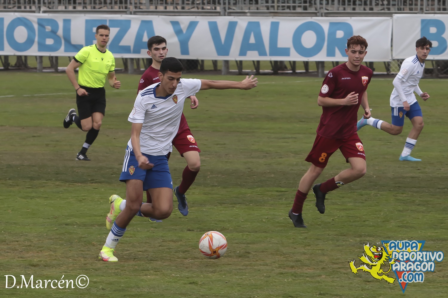 19 - 13-02-2022 - DHJ - Real Zaragoza 4-0 C.D. San Francisco (142)
